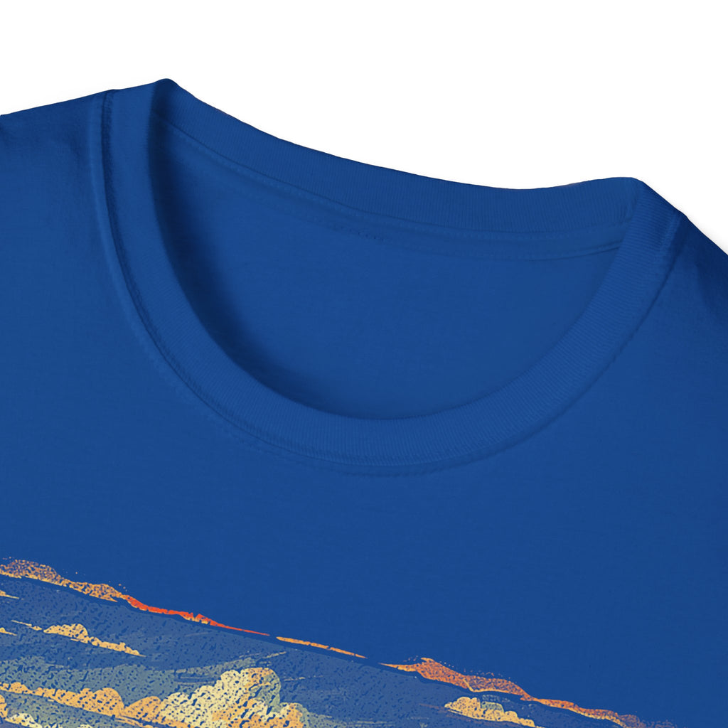 Grand Canyon Vintage National Park T-Shirt | Retro Landscape Tee