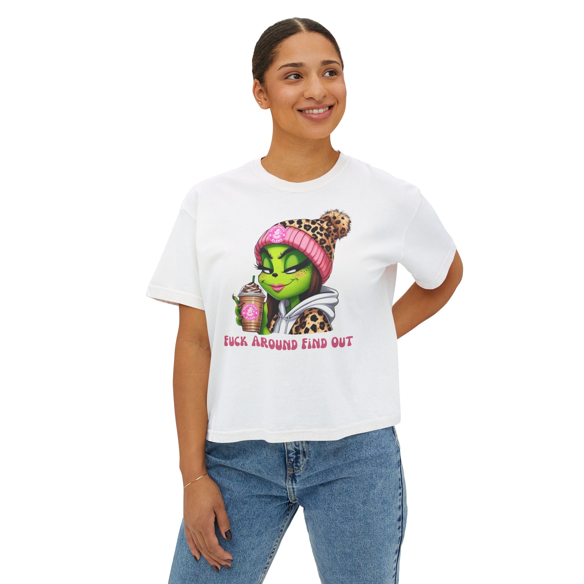 FA/FO Sassy Graphic Tee for Women, Fun Statement Shirt, Gift for Friends, Casual Outfit, Everyday Wear