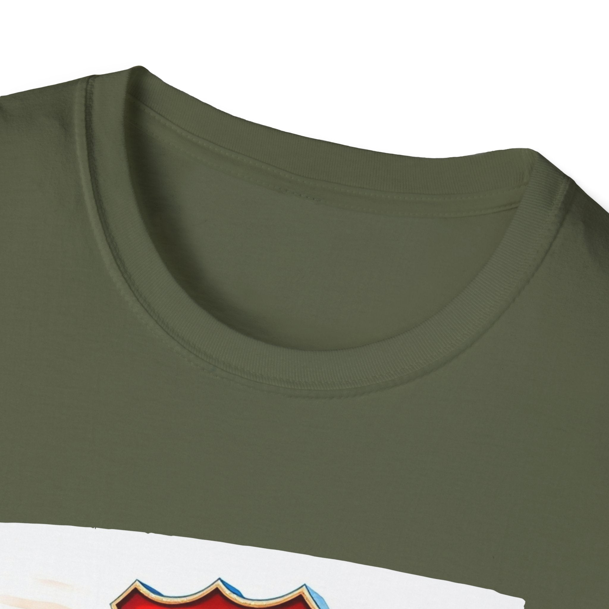 Route 66 Motorcycle T-Shirt | Desert Sunset Biker Graphic
