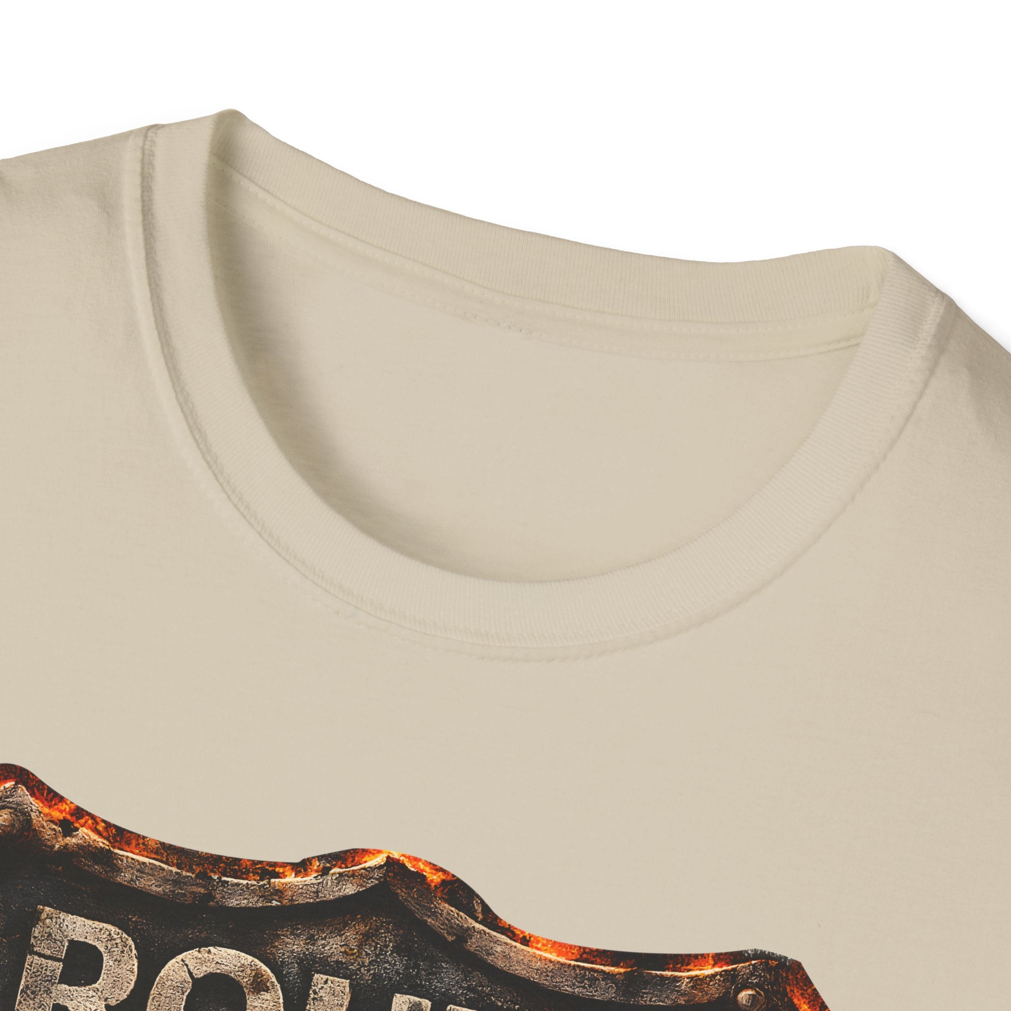 Vintage Route 66 Shield T-Shirt | Retro Road Trip Sign