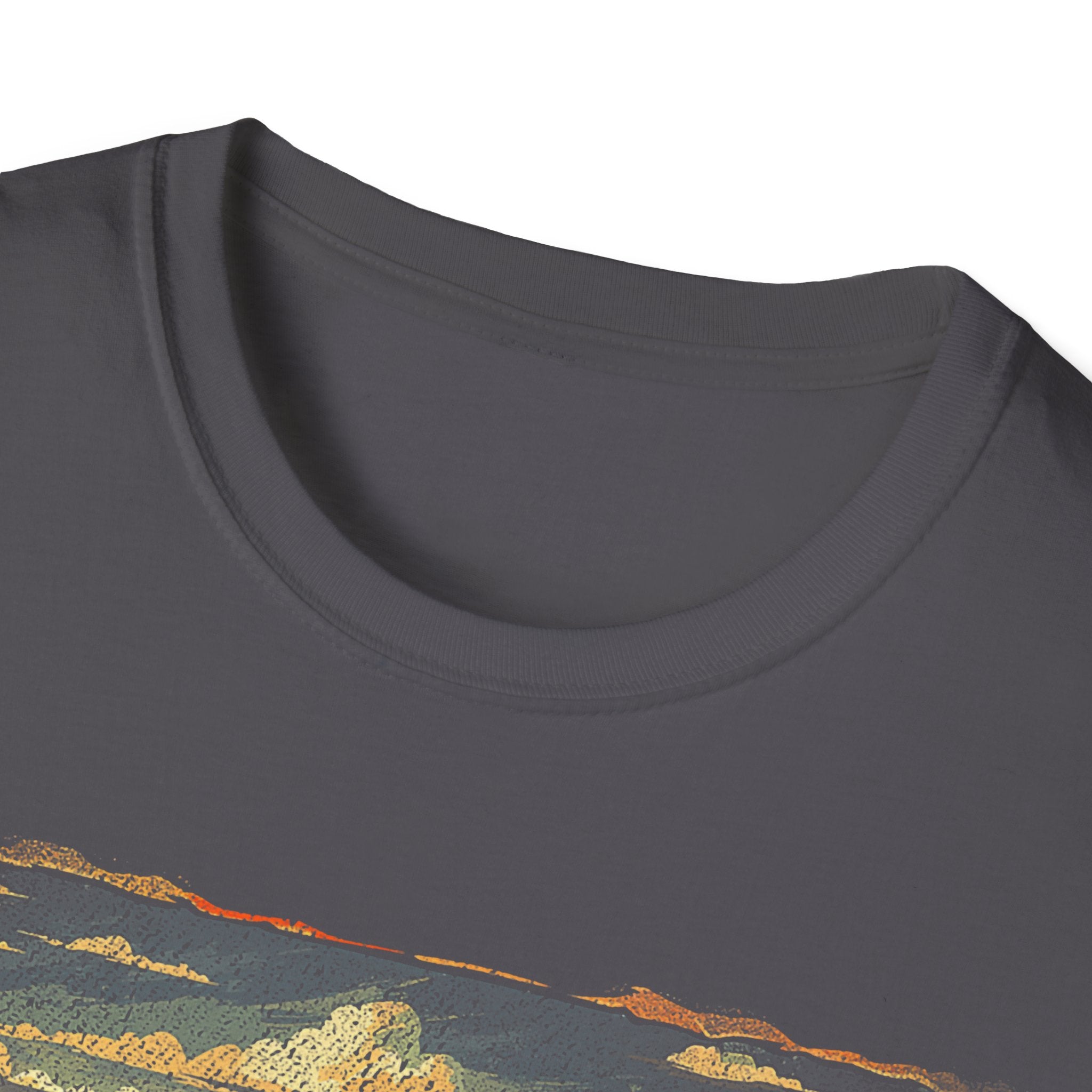 Grand Canyon Vintage National Park T-Shirt | Retro Landscape Tee