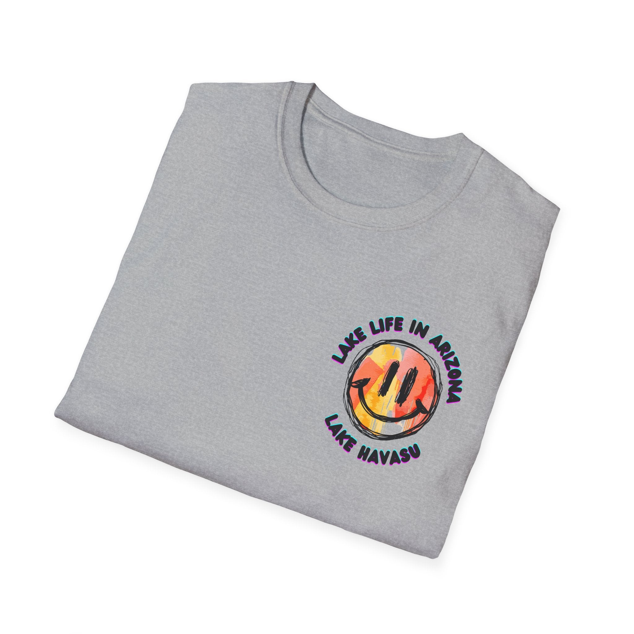 Lake Havasu Arizona Lake Days T-Shirt | Summer Vibes | Mens Womans Apparel | Boat Life | Vacation Wear | Travel Tee  Outdoor Adventure Shirt