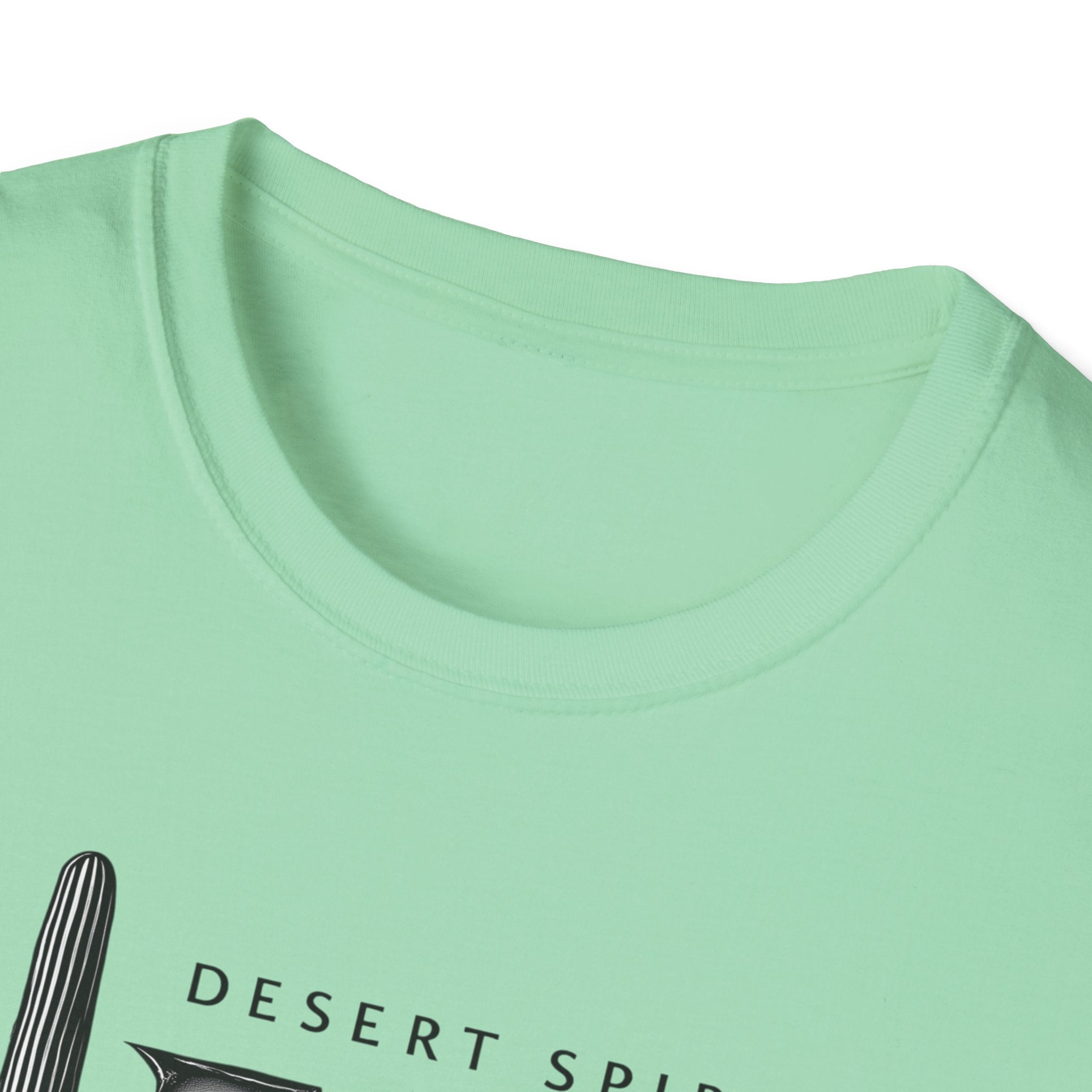 Arizona Desert Spirit T-Shirt | AZ Cactus Southwest Illustration