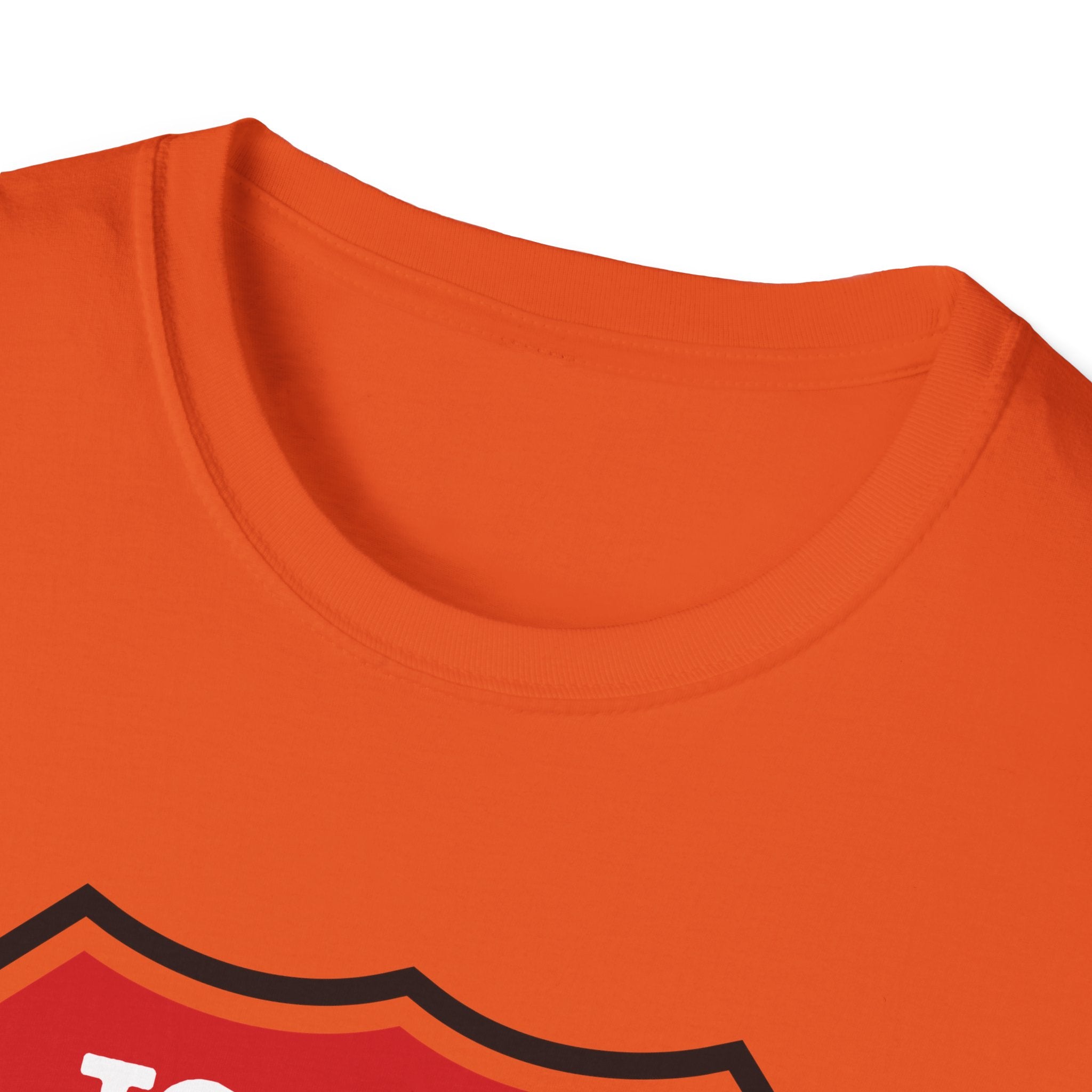 Topock 66 Shield Road Sign T-Shirt | Route 66 Arizona Travel Tee