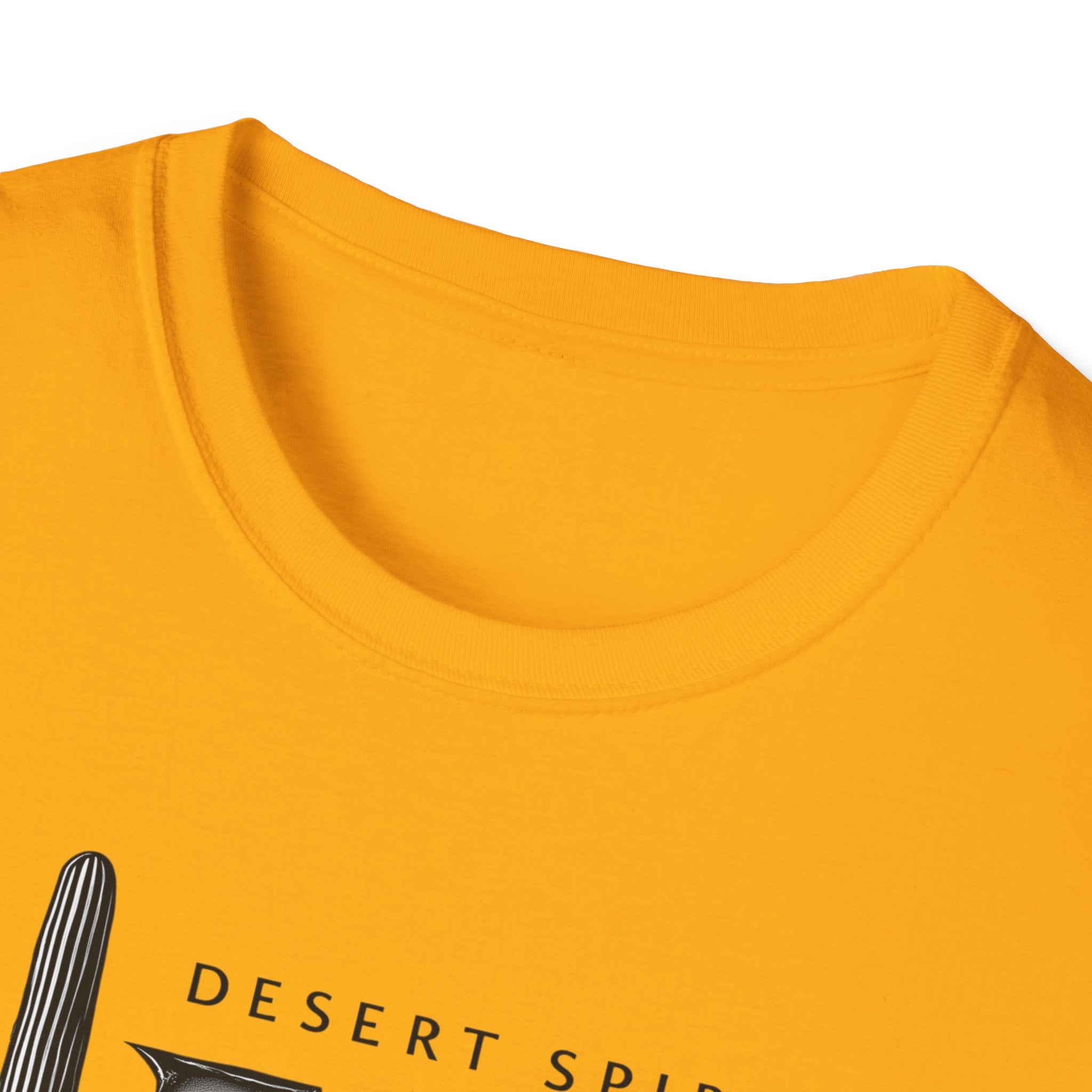 Arizona Desert Spirit T-Shirt | AZ Cactus Southwest Illustration
