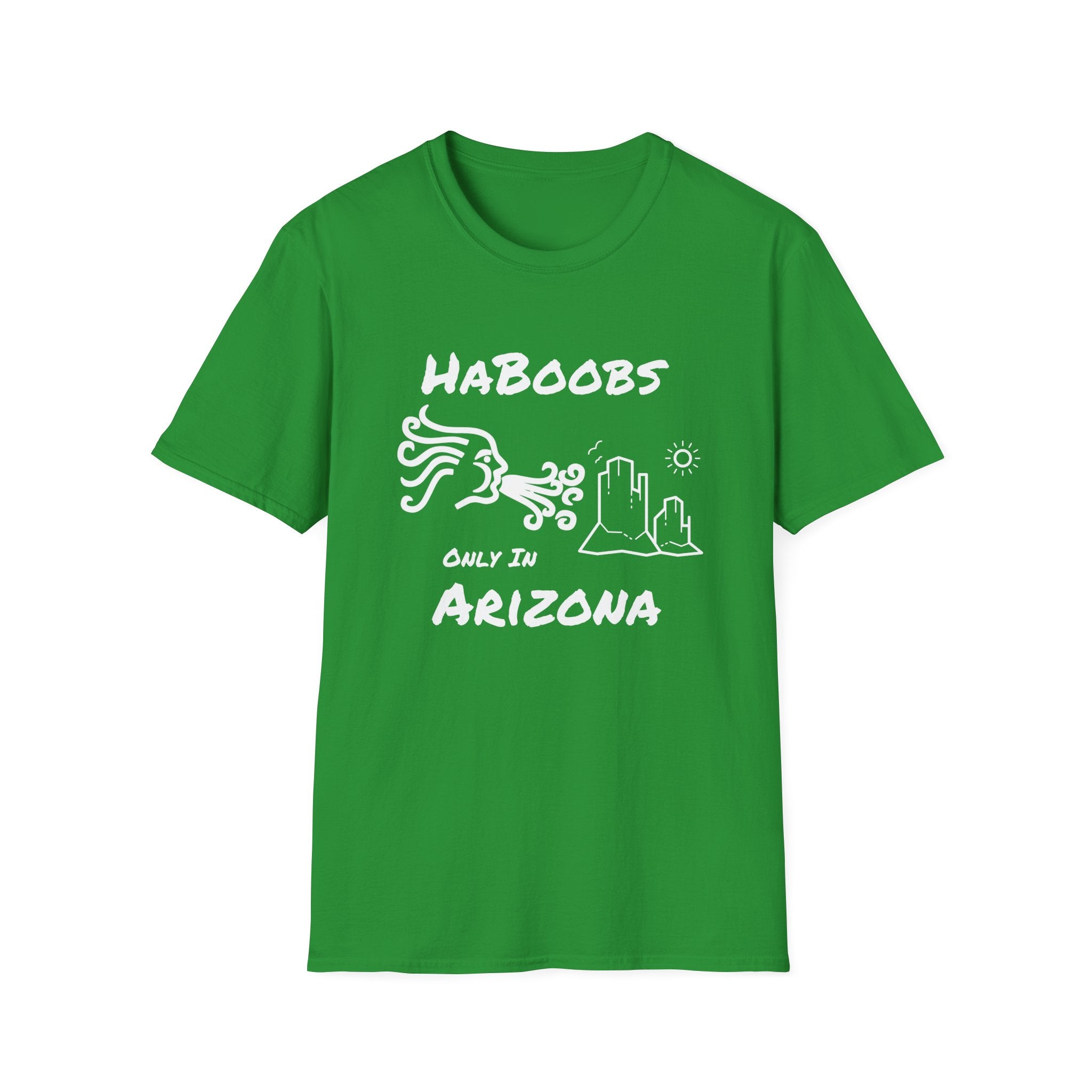 Arizona Haboobs T-Shirt — Desert Wind Storm Graphic Tee