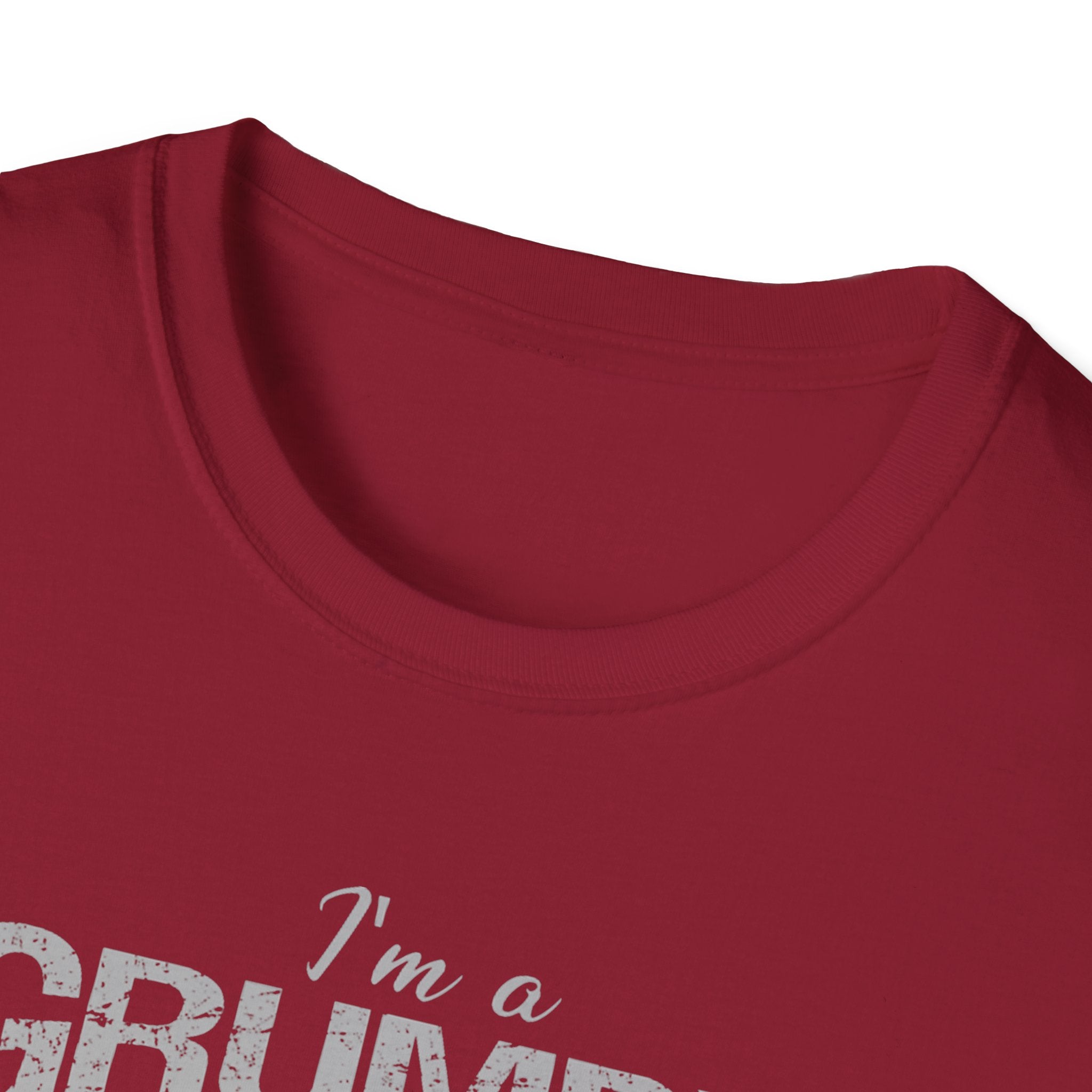 Grumpy Old Veteran Boots, T-Shirt | American Flag, Sarcasm Depends on Stupidity