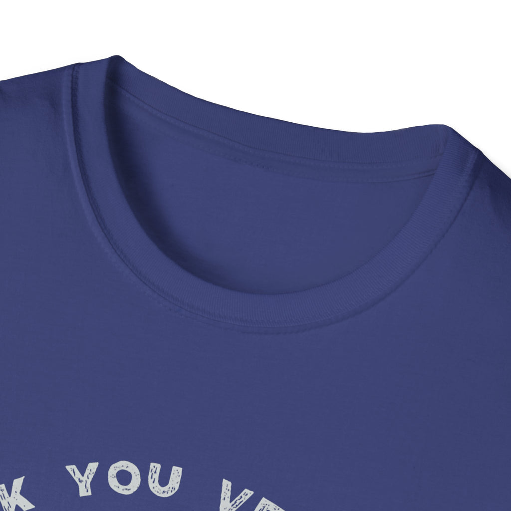 American Flag Sunflower Thank You Veterans T-Shirt | Patriotic Memorial Day Tee
