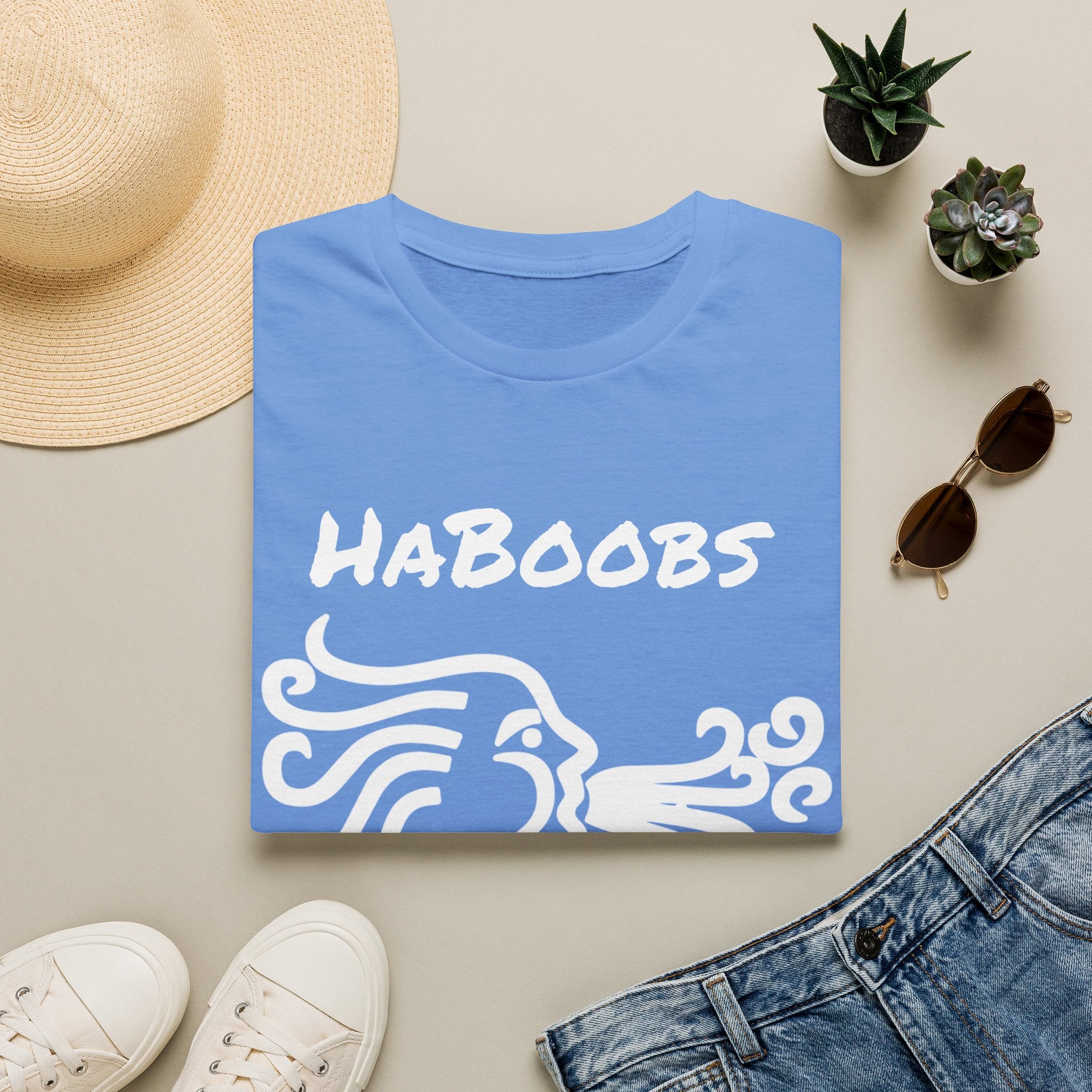 Arizona HaBoobs Mens Womans  Softstyle T-Shirt | Funny Graphic Tee, Gift for Him/Her, Summer Wear, Vacation Shirt, Humor Apparel
