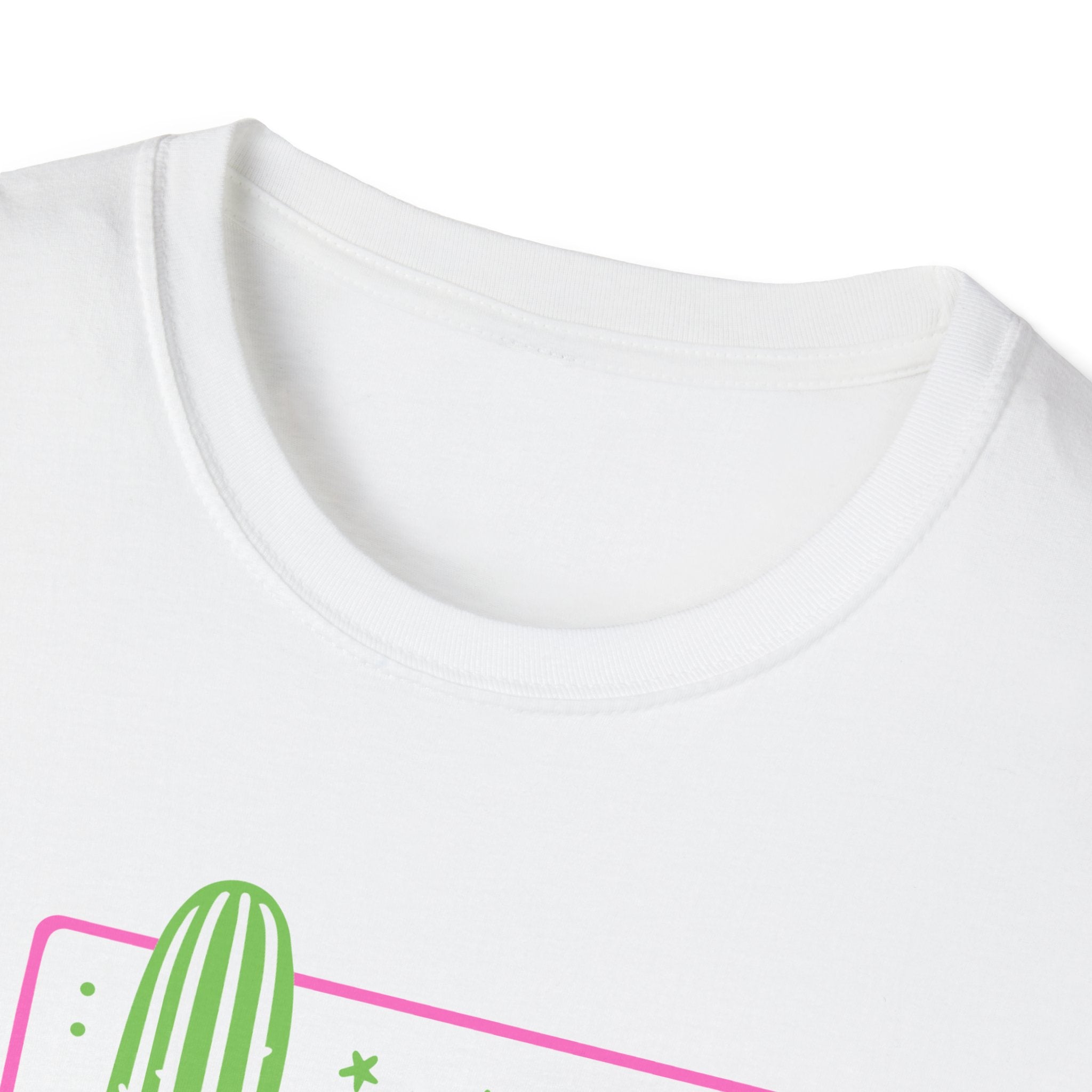 Sedona Arizona Cactus Graphic T-Shirt | Desert Floral Tee