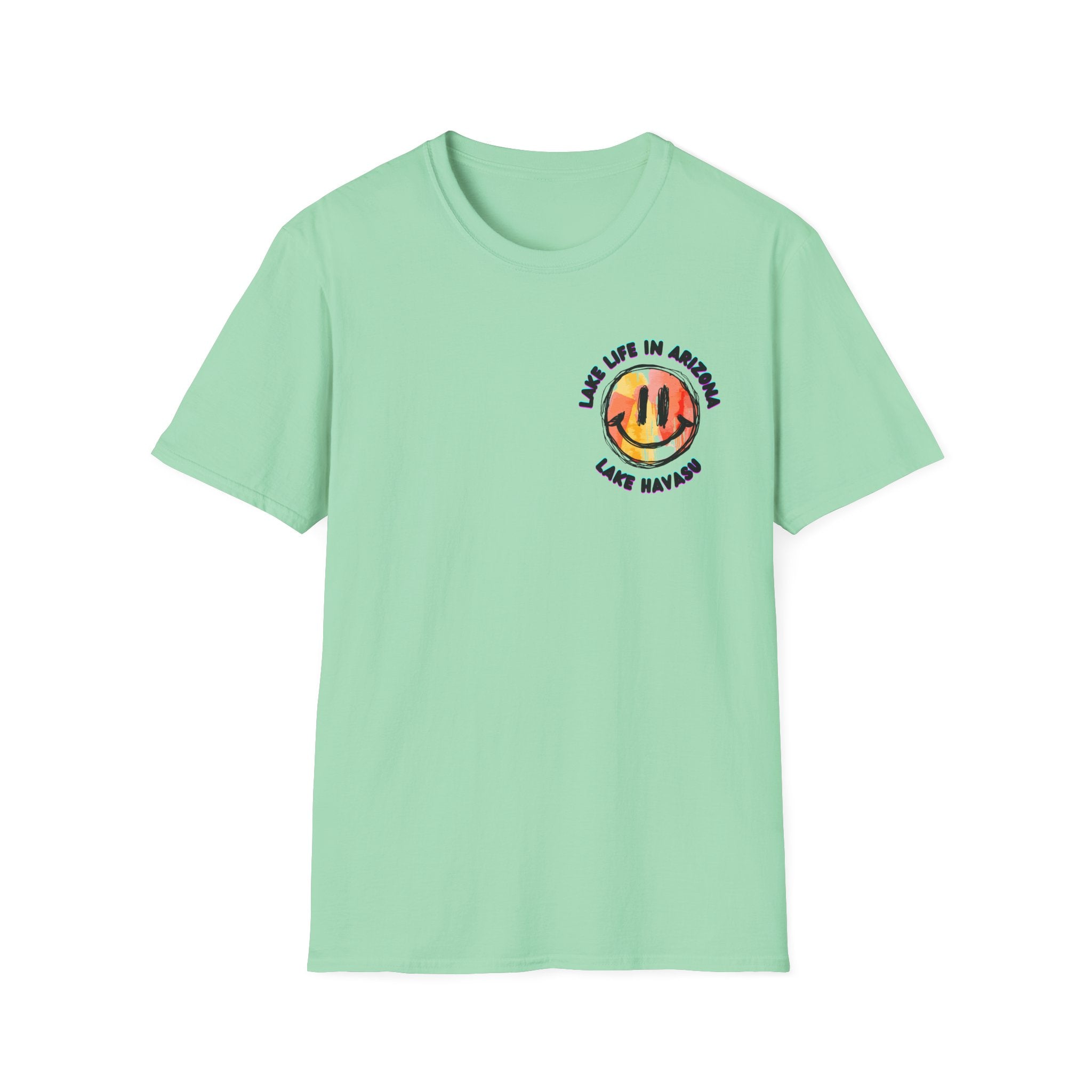 Lake Havasu Arizona Lake Days T-Shirt | Summer Vibes | Mens Womans Apparel | Boat Life | Vacation Wear | Travel Tee  Outdoor Adventure Shirt