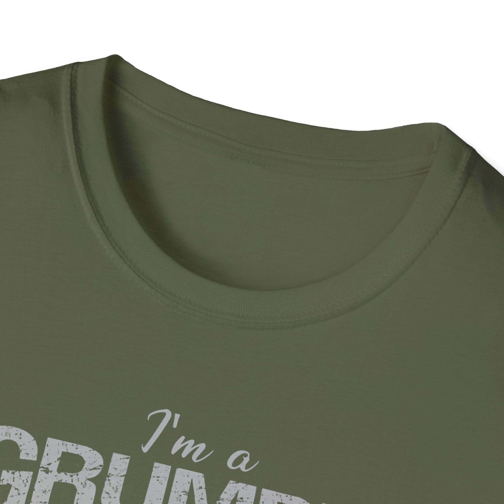 Grumpy Old Veteran Boots, T-Shirt | American Flag, Sarcasm Depends on Stupidity