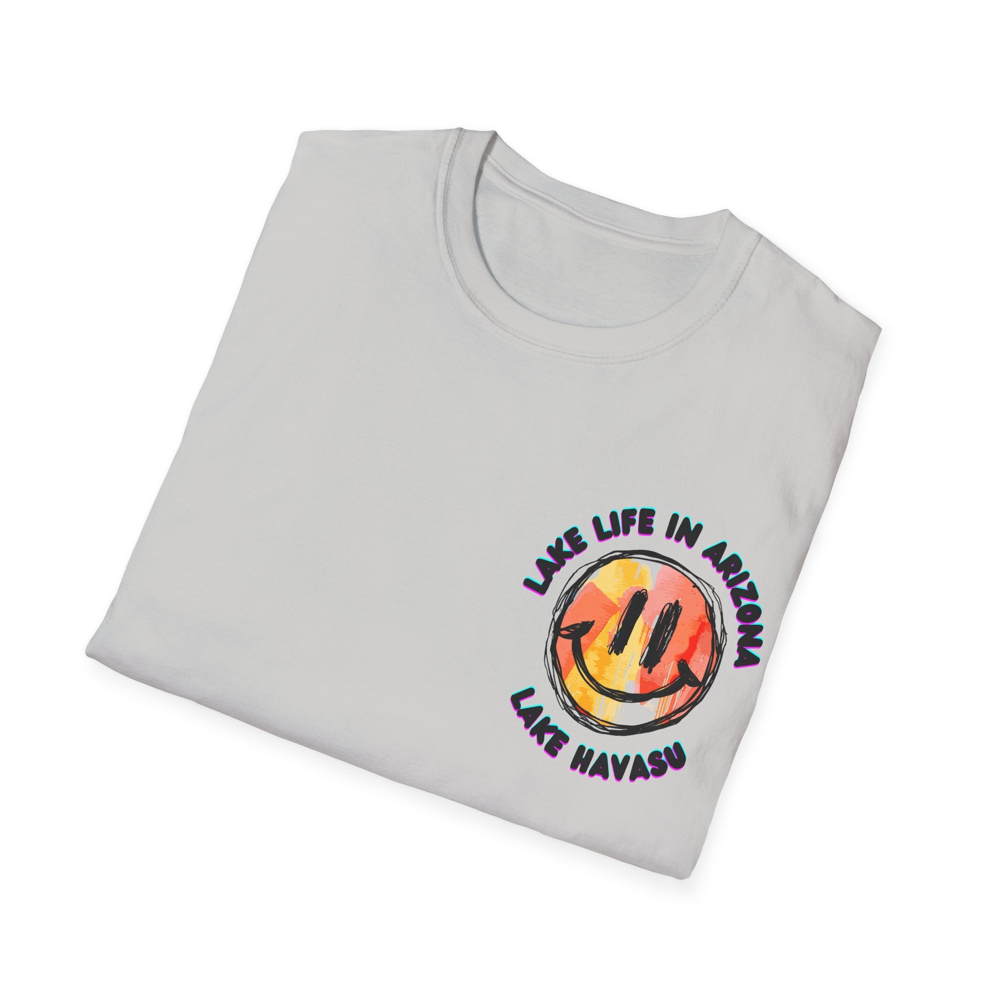 Lake Havasu Arizona Lake Days T-Shirt | Summer Vibes | Mens Womans Apparel | Boat Life | Vacation Wear | Travel Tee  Outdoor Adventure Shirt