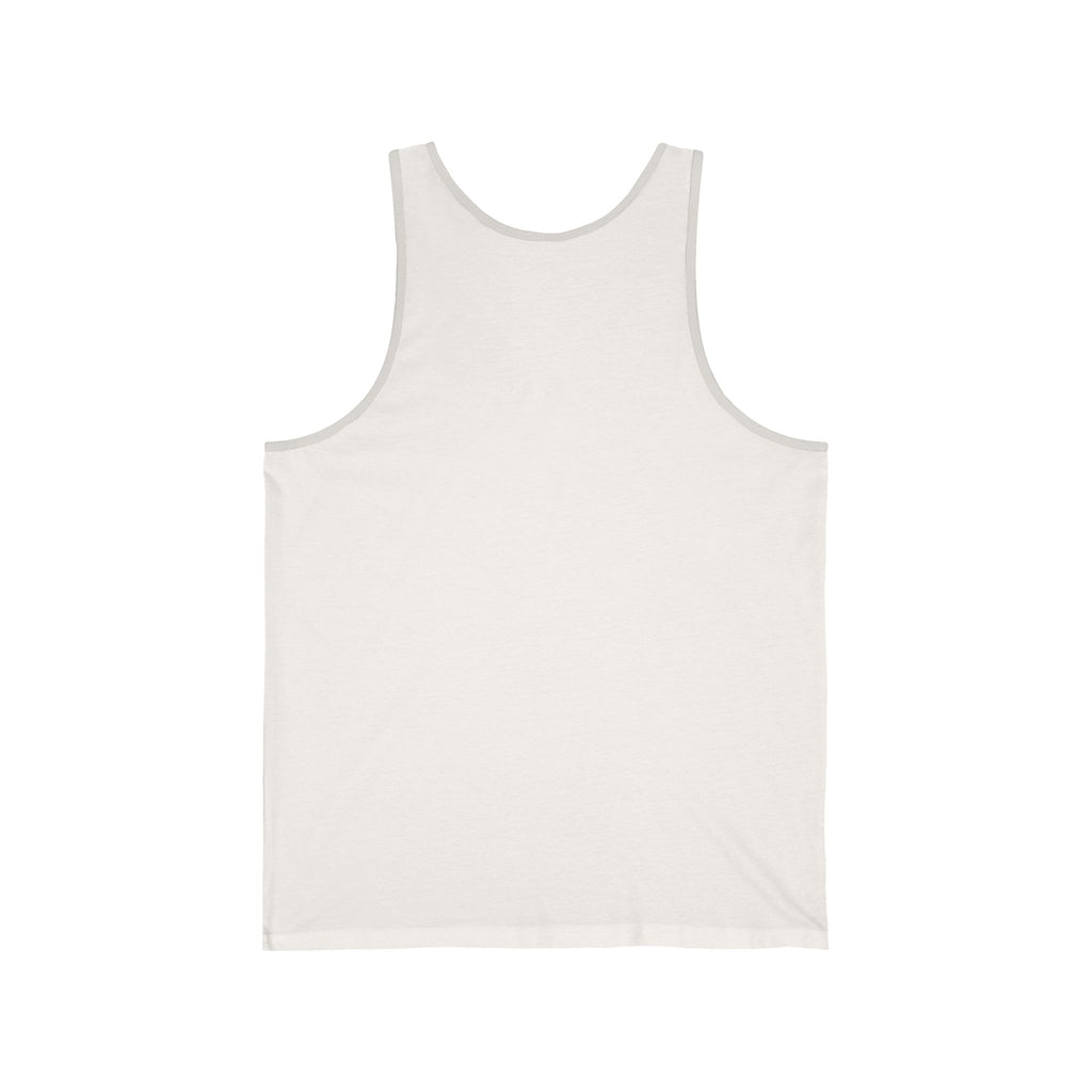 Kingman Tank Top Route 66 License Plate Unisex Jersey Tank, Mens Womans Graphic Sleeveless Shirt, Retro Vintage Road Trip Tee, Southwest