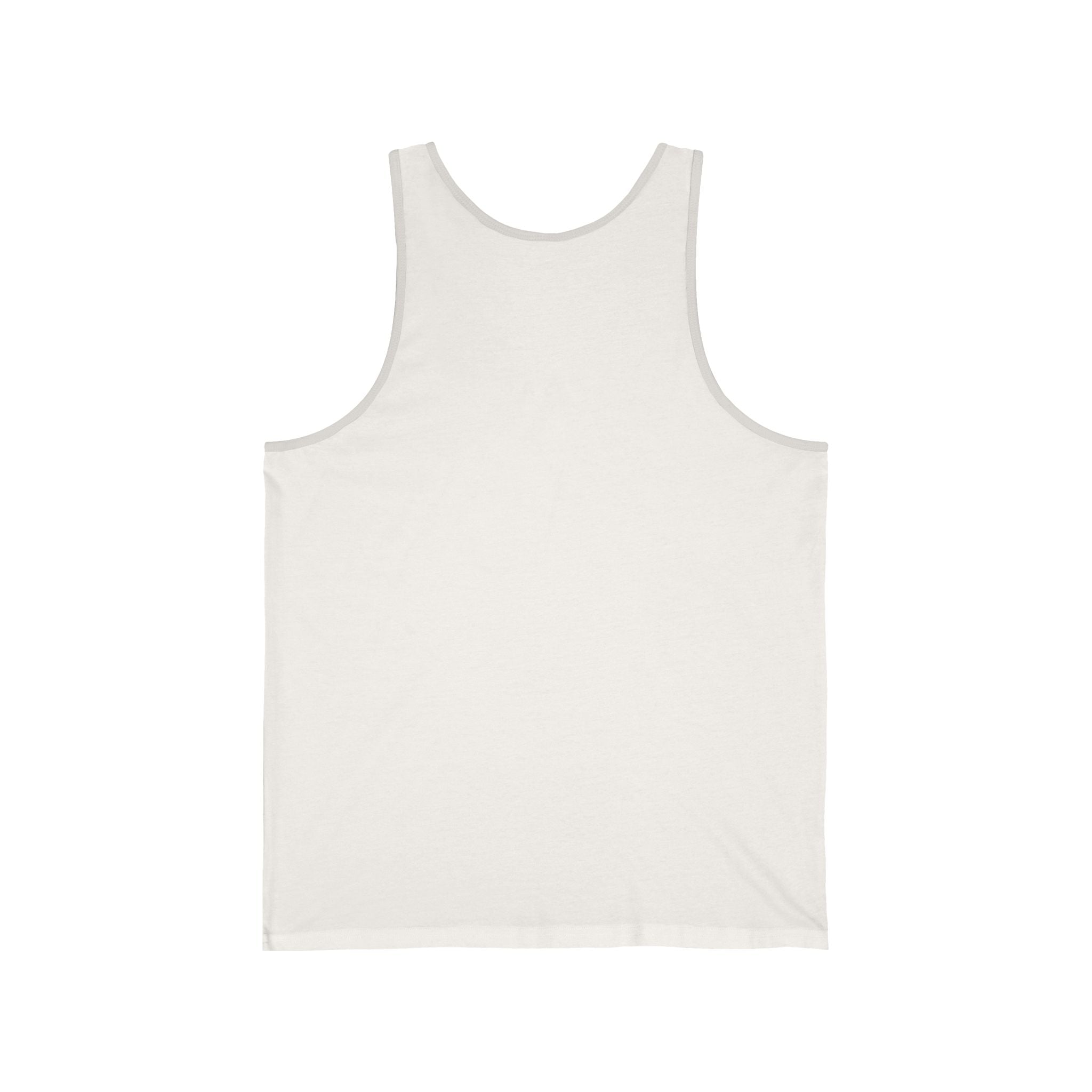 Kingman Tank Top Route 66 License Plate Unisex Jersey Tank, Mens Womans Graphic Sleeveless Shirt, Retro Vintage Road Trip Tee, Southwest