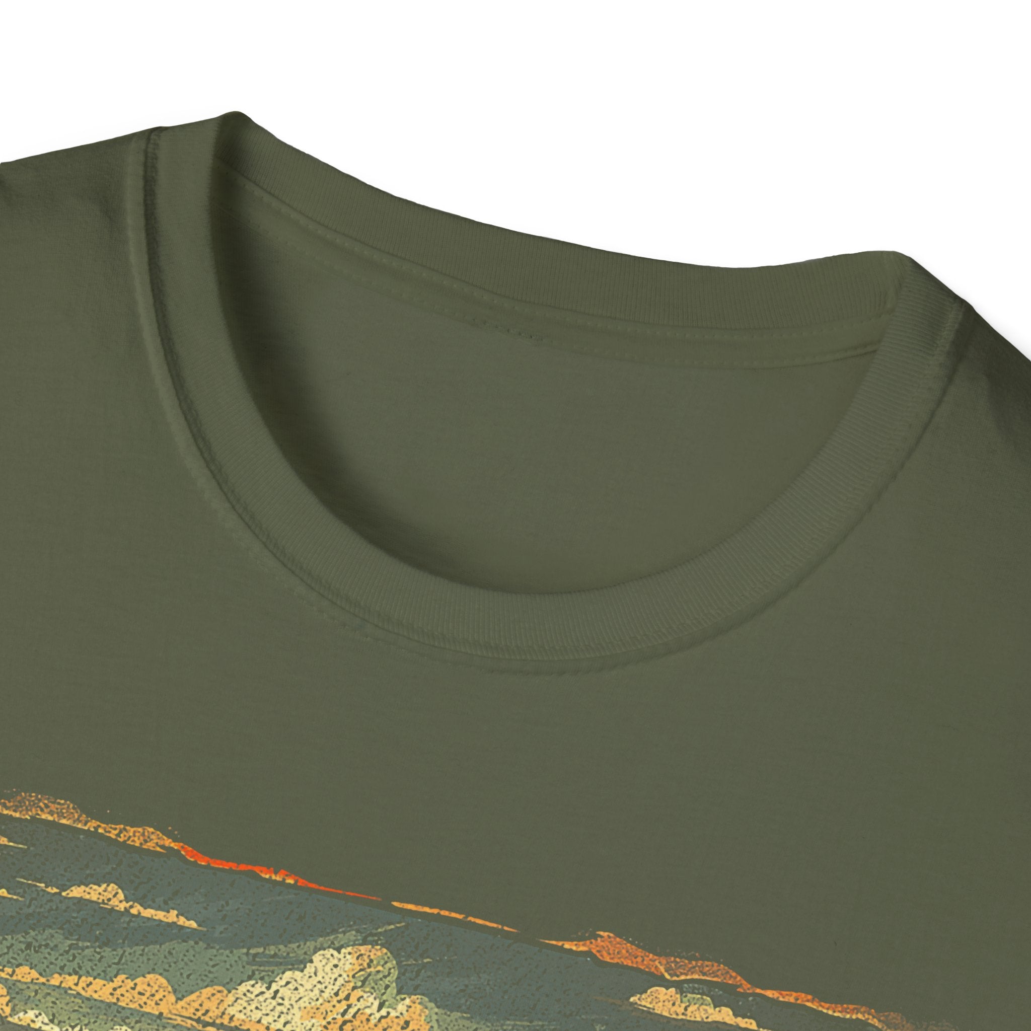 Grand Canyon Vintage National Park T-Shirt | Retro Landscape Tee