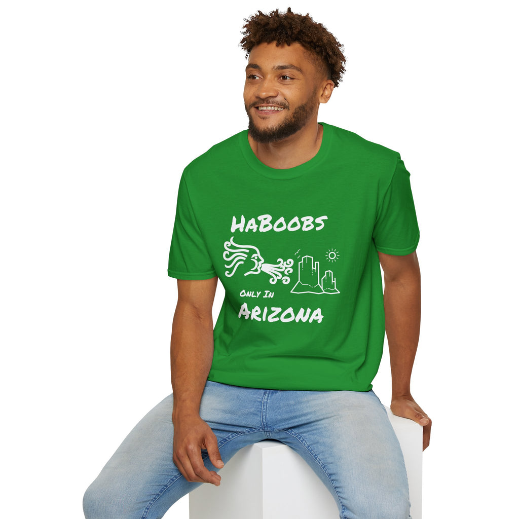 Arizona Haboobs T-Shirt — Desert Wind Storm Graphic Tee