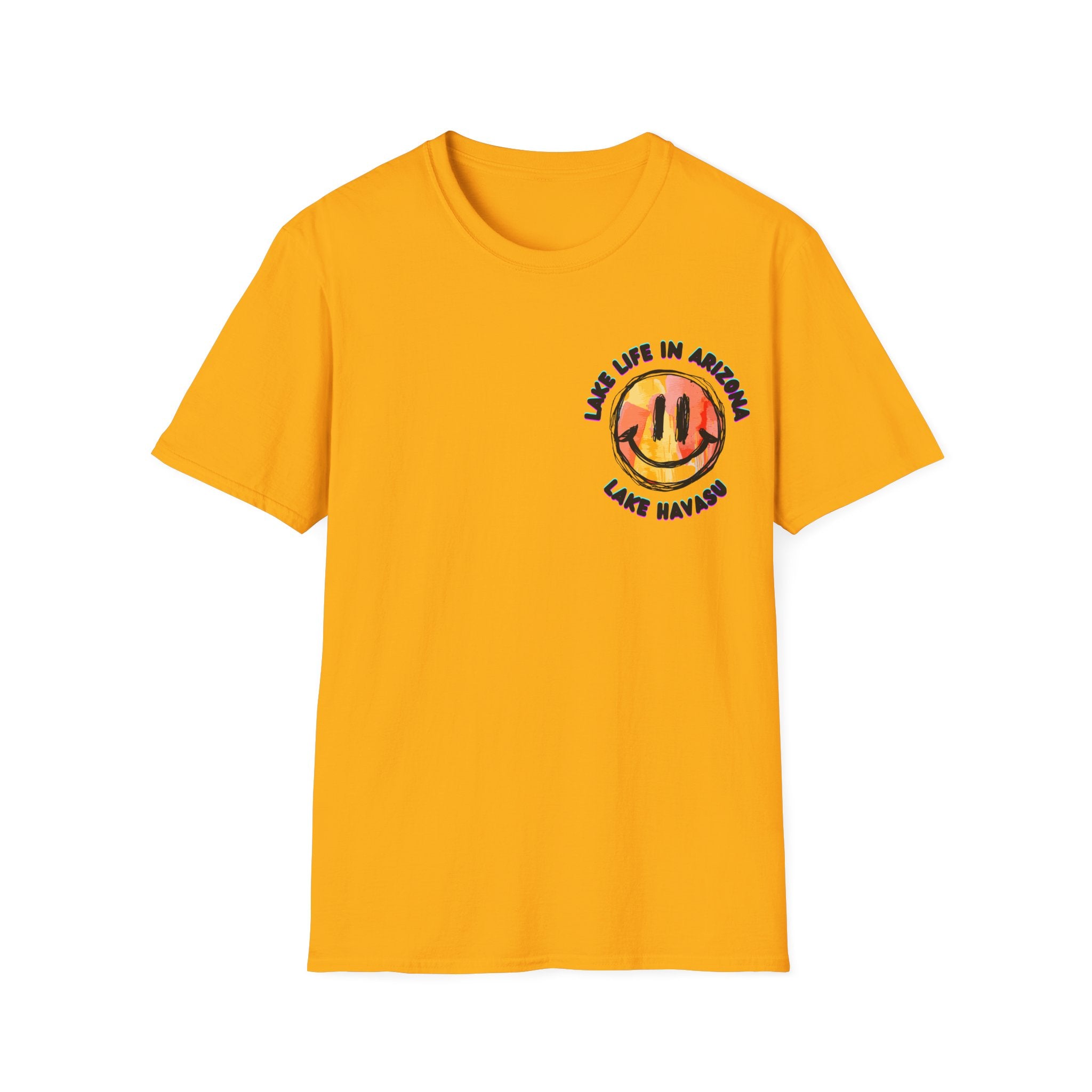 Lake Havasu Arizona Lake Days T-Shirt | Summer Vibes | Mens Womans Apparel | Boat Life | Vacation Wear | Travel Tee  Outdoor Adventure Shirt
