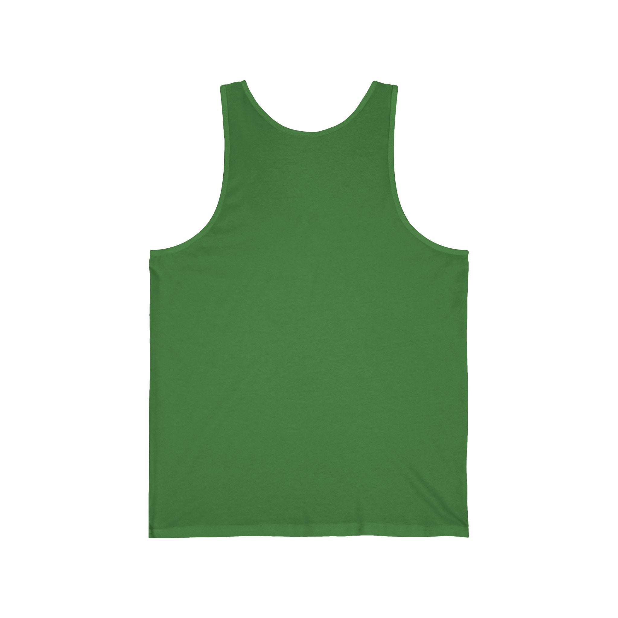 River Life tank | colorful water typography, kayak, nature summer design