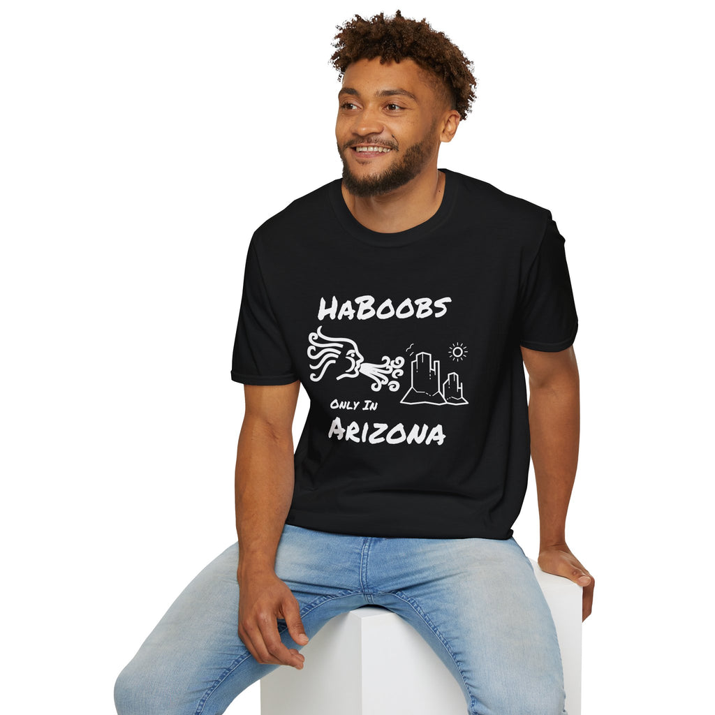 Arizona Haboobs T-Shirt — Desert Wind Storm Graphic Tee