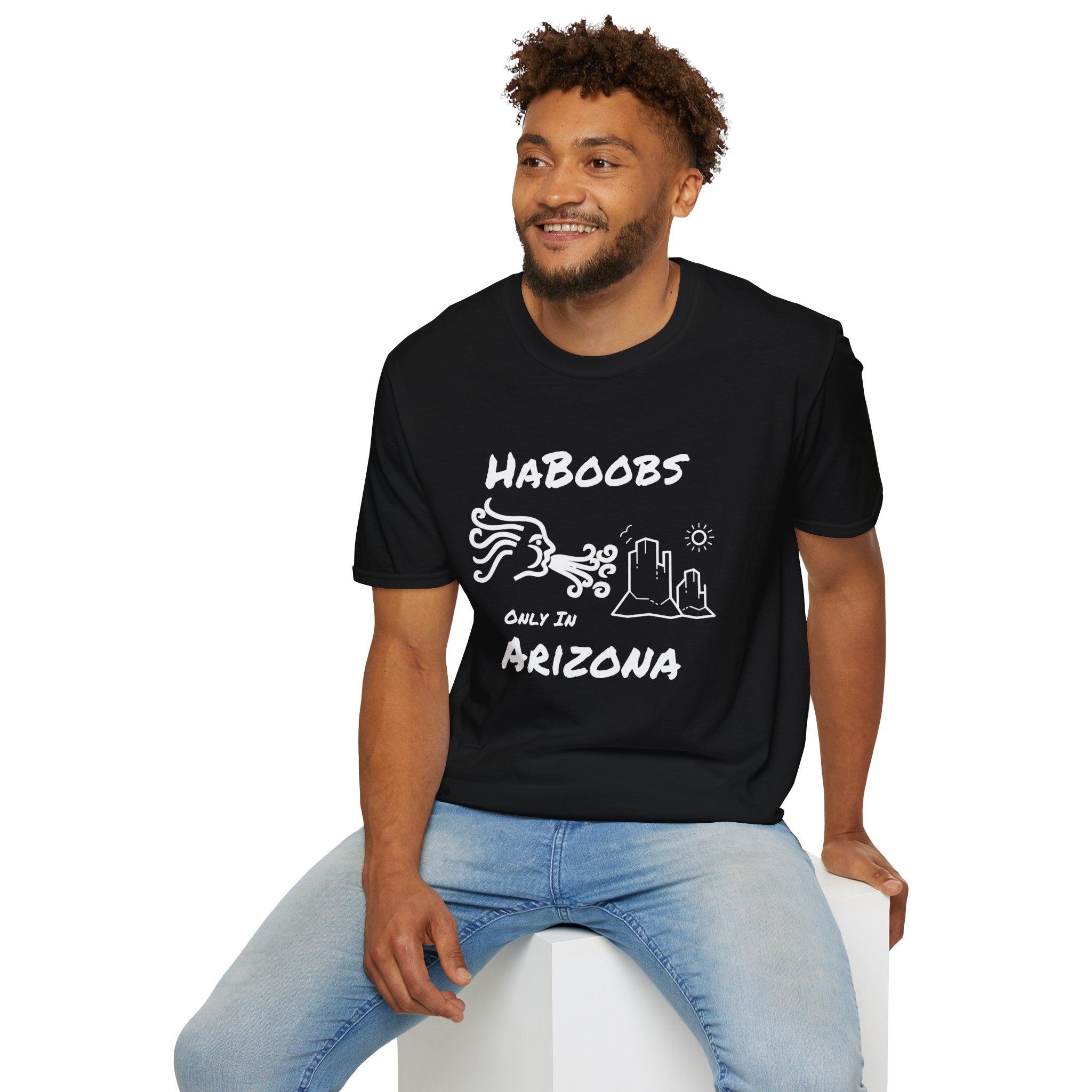Arizona Haboobs T-Shirt — Desert Wind Storm Graphic Tee
