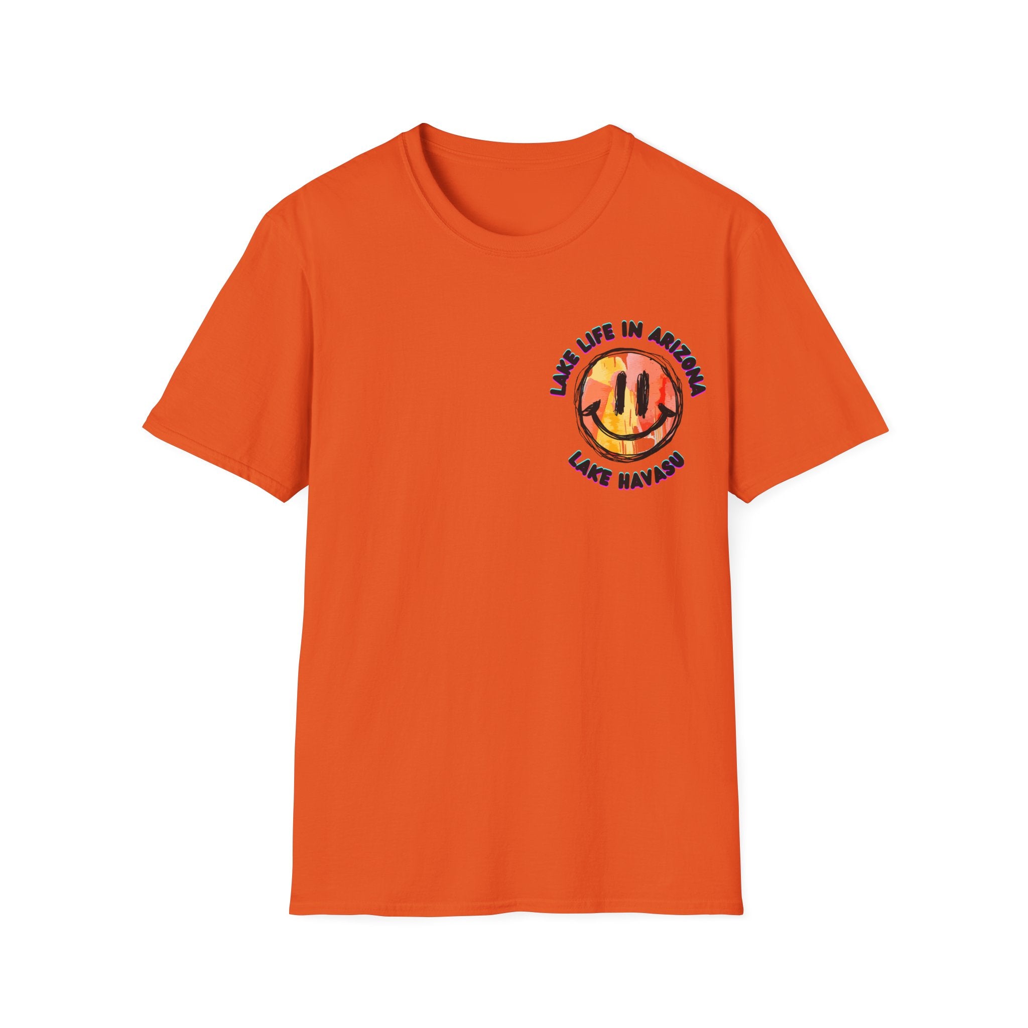 Lake Havasu Arizona Lake Days T-Shirt | Summer Vibes | Mens Womans Apparel | Boat Life | Vacation Wear | Travel Tee  Outdoor Adventure Shirt