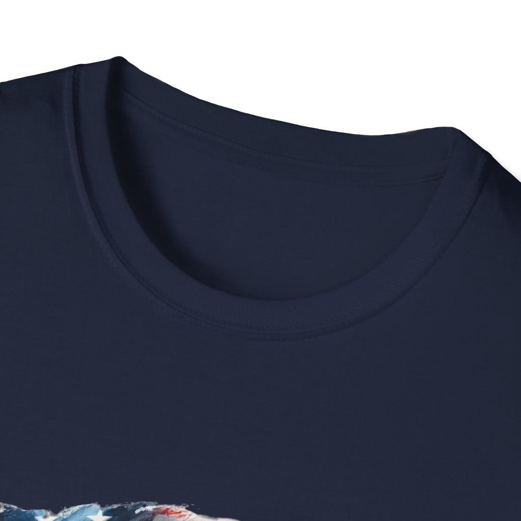 Arizona Flag with American Flag T-Shirt | Patriotic State Pride Tee