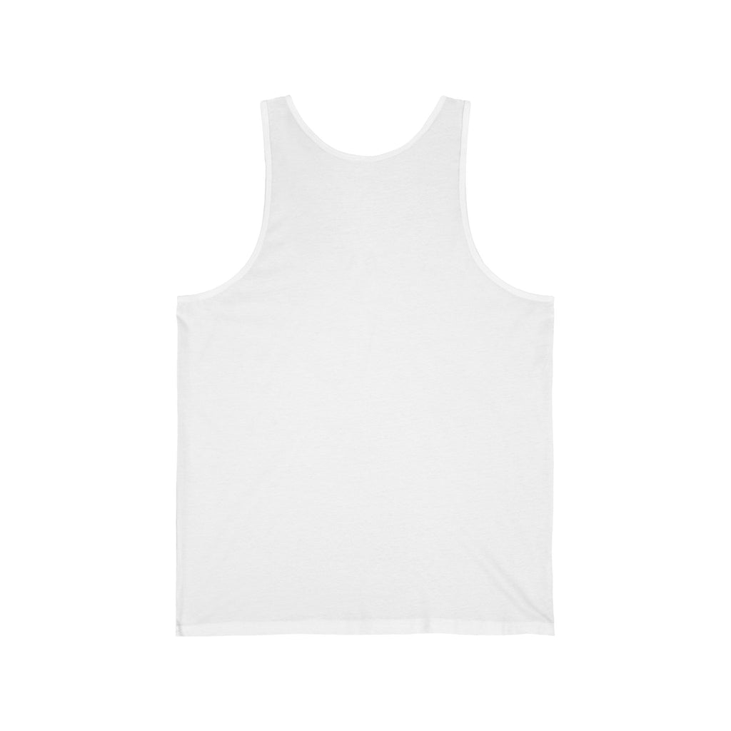 Kingman Tank Top Route 66 License Plate Unisex Jersey Tank, Mens Womans Graphic Sleeveless Shirt, Retro Vintage Road Trip Tee, Southwest