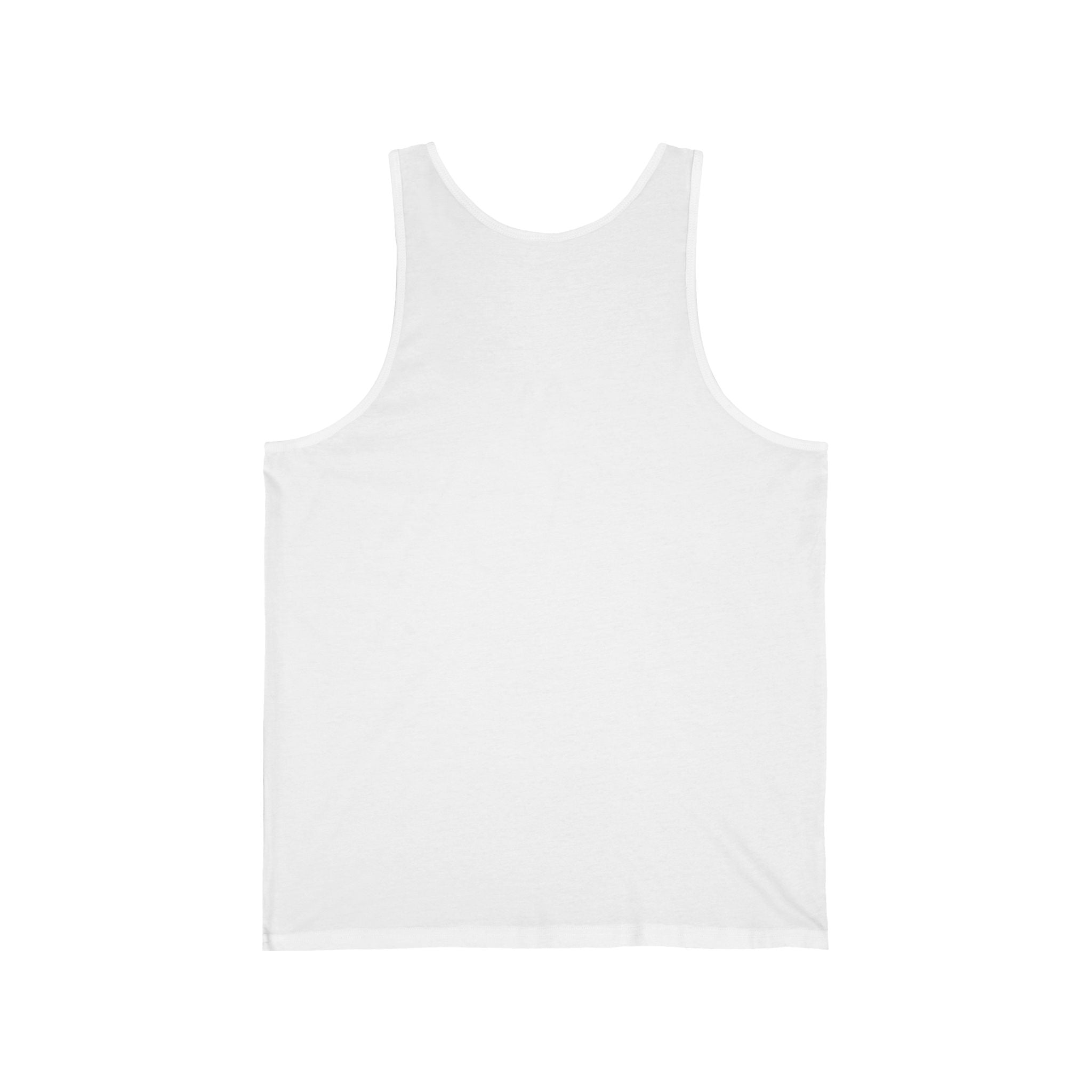 Kingman Tank Top Route 66 License Plate Unisex Jersey Tank, Mens Womans Graphic Sleeveless Shirt, Retro Vintage Road Trip Tee, Southwest