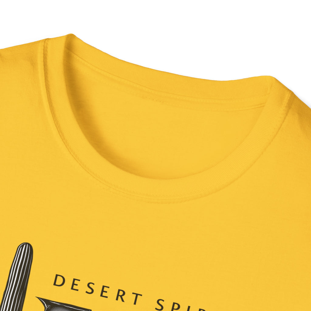 Arizona Desert Spirit T-Shirt | AZ Cactus Southwest Illustration