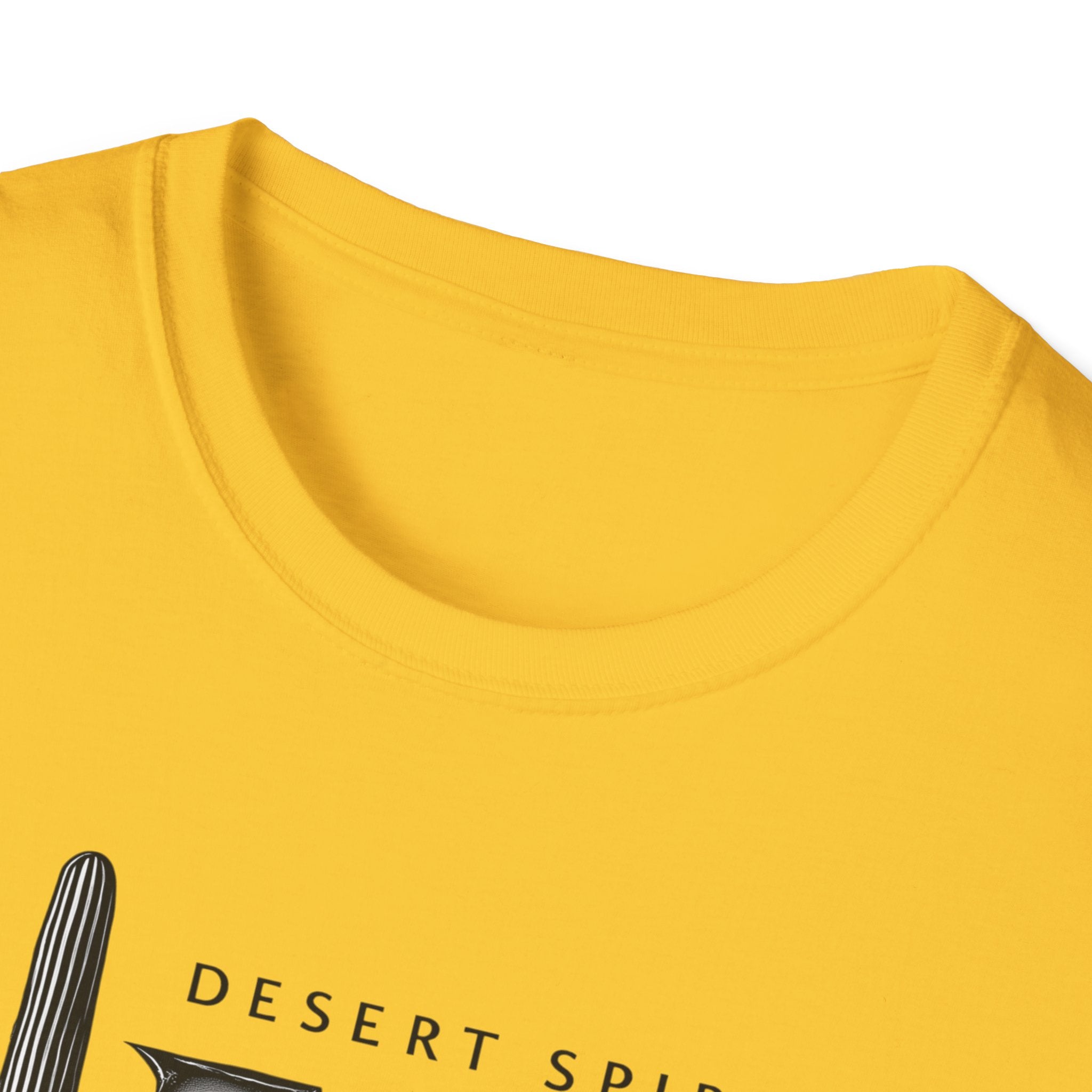 Arizona Desert Spirit T-Shirt | AZ Cactus Southwest Illustration