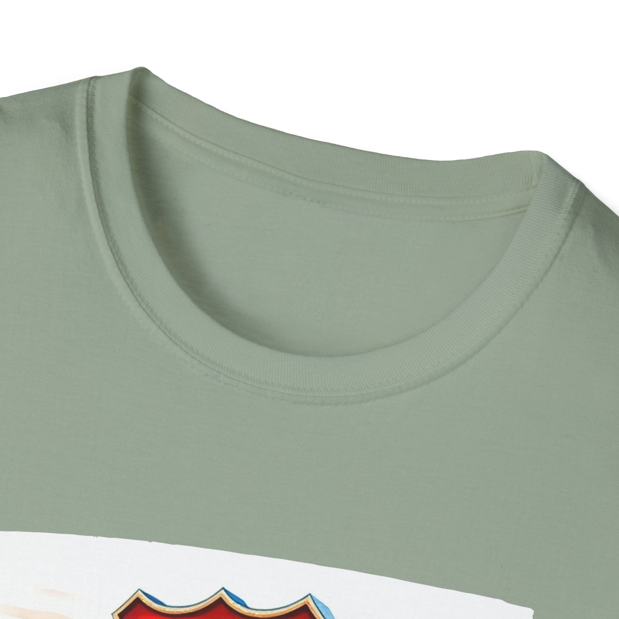 Route 66 Motorcycle T-Shirt | Desert Sunset Biker Graphic