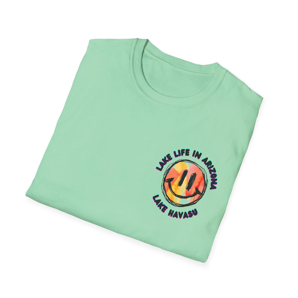 Lake Havasu Arizona Lake Days T-Shirt | Summer Vibes | Mens Womans Apparel | Boat Life | Vacation Wear | Travel Tee  Outdoor Adventure Shirt