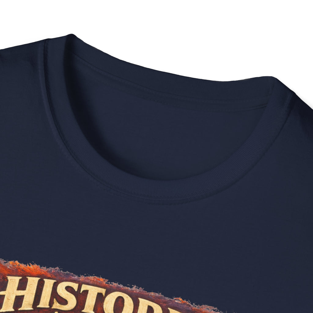 Historic Route 66 Road Trip T-Shirt | Vintage Car Desert Sunset