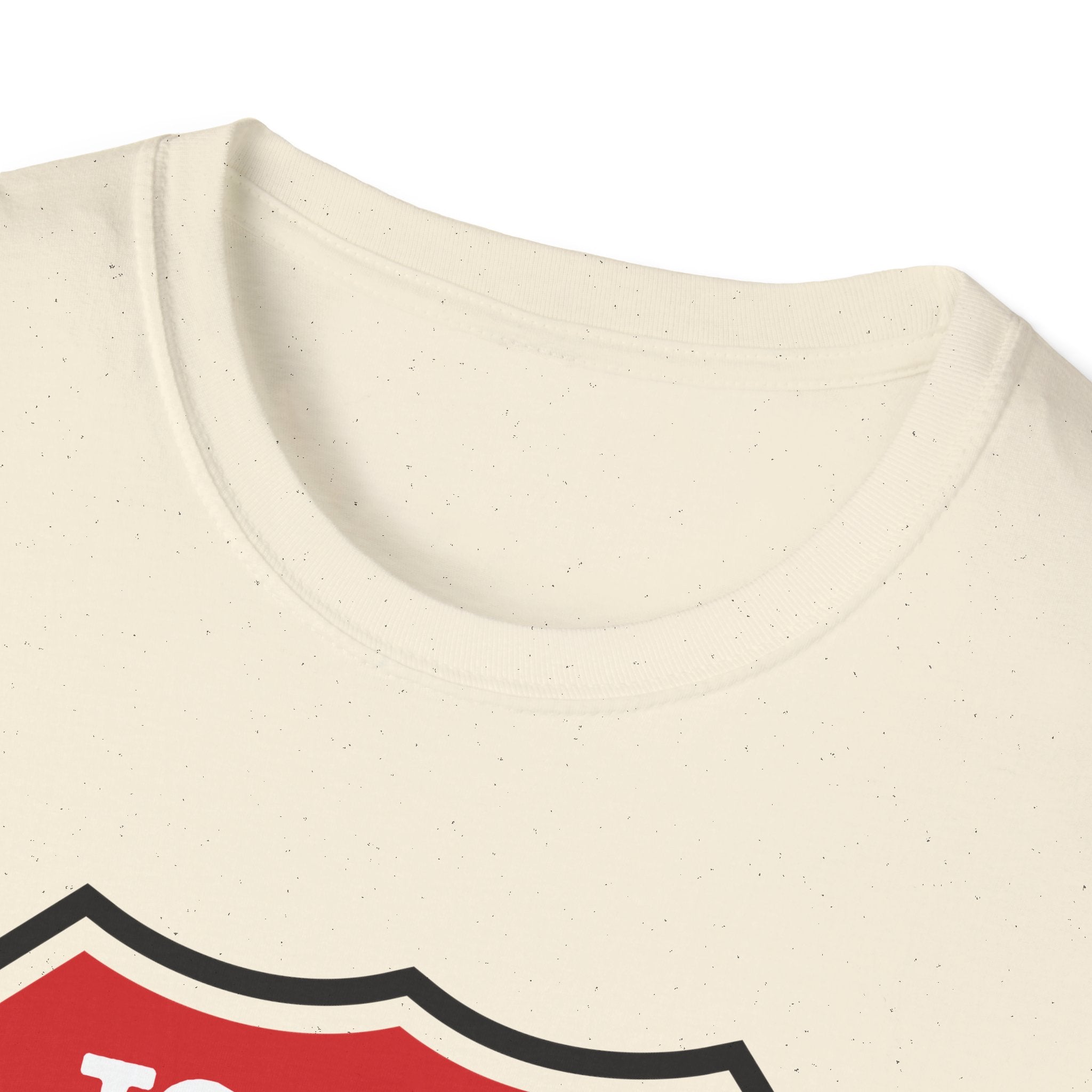Topock 66 Shield Road Sign T-Shirt | Route 66 Arizona Travel Tee