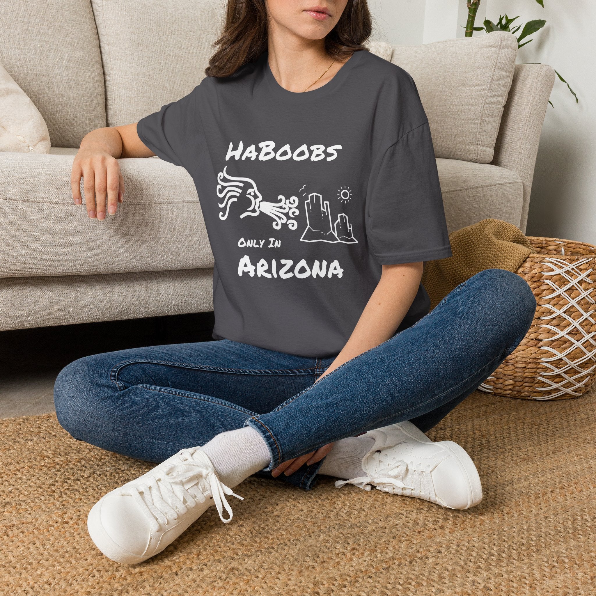 Arizona Haboobs T-Shirt — Desert Wind Storm Graphic Tee
