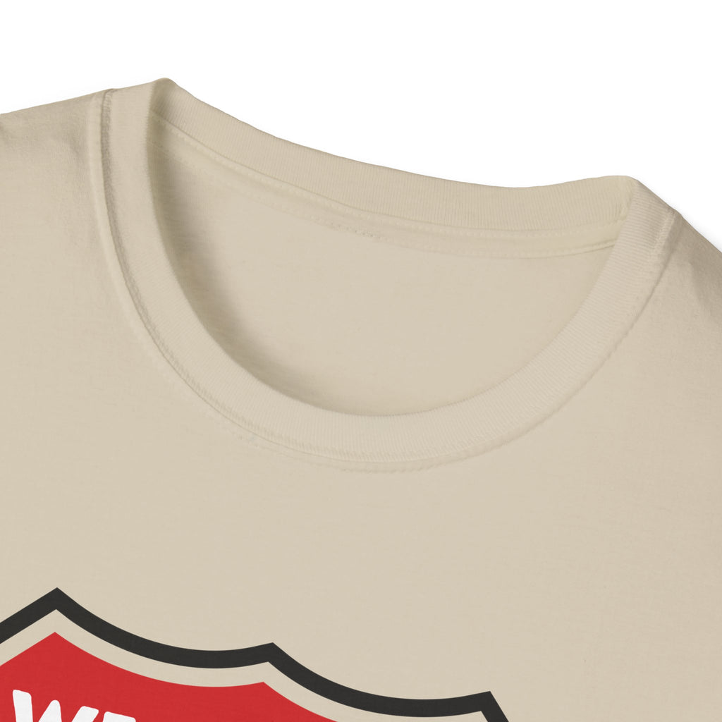 Williams 66 Shield T-Shirt | Route 66 Road Sign Shirt