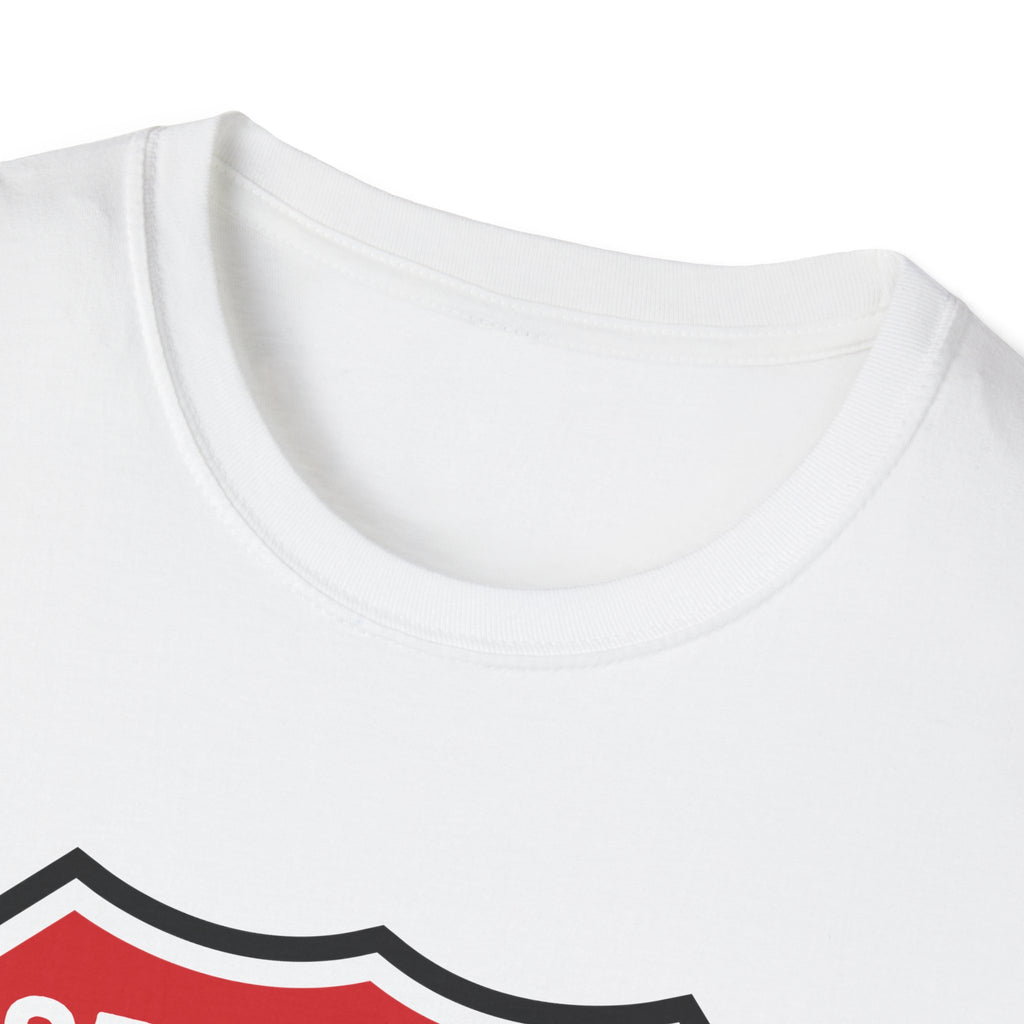 Seligman 66 Shield T-Shirt | Route 66 Roadsign Tee