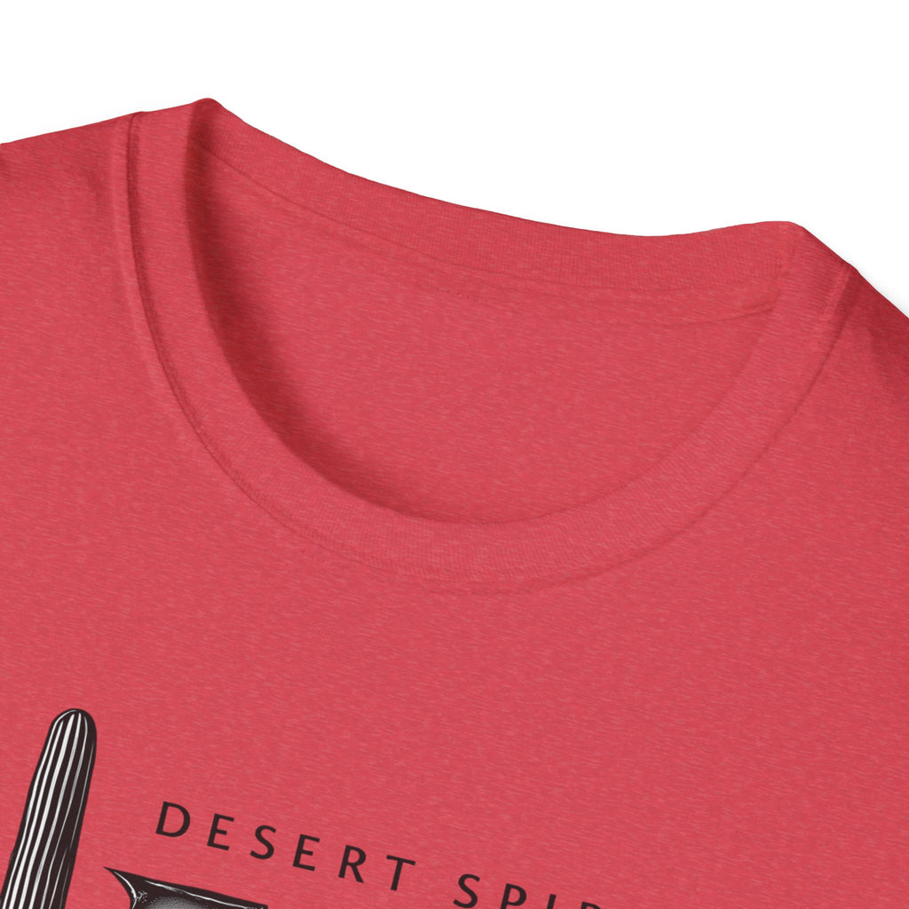 Arizona Desert Spirit T-Shirt | AZ Cactus Southwest Illustration