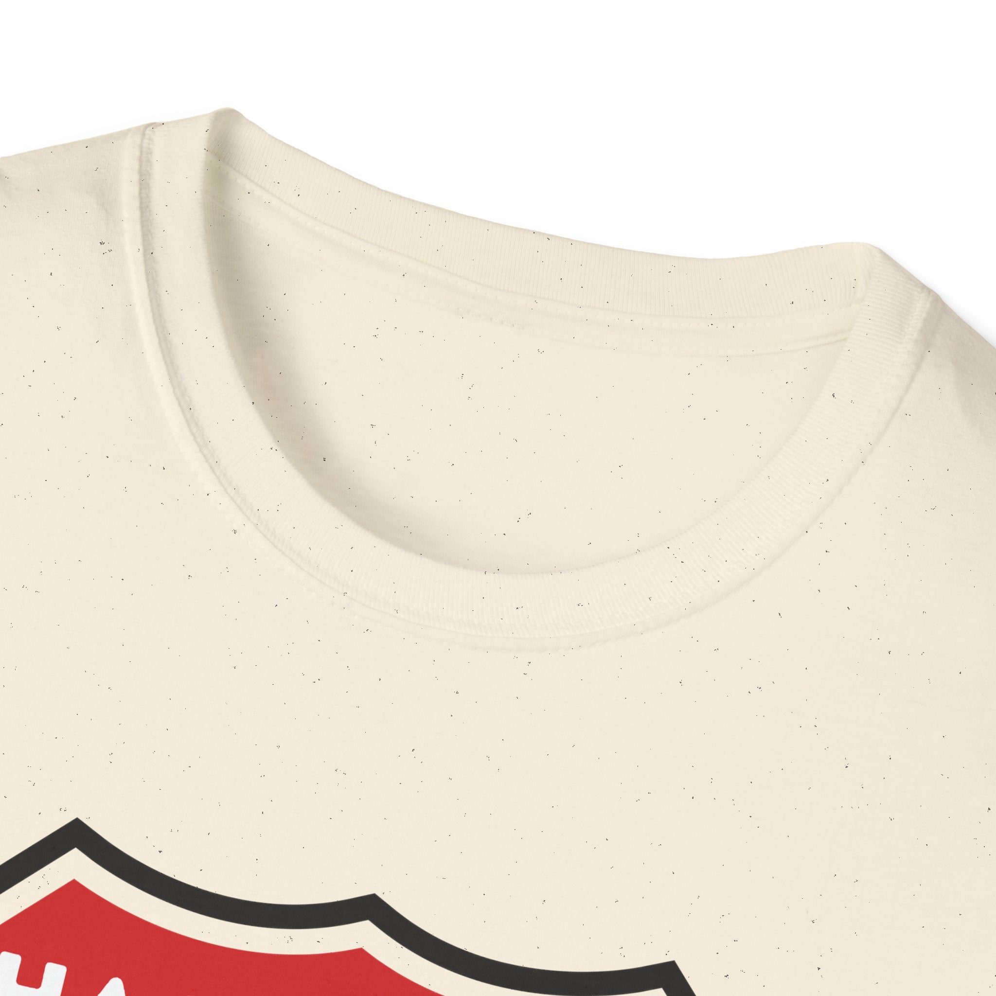 Hackberry 66 Shield T-Shirt | Route 66 Road Sign Tee
