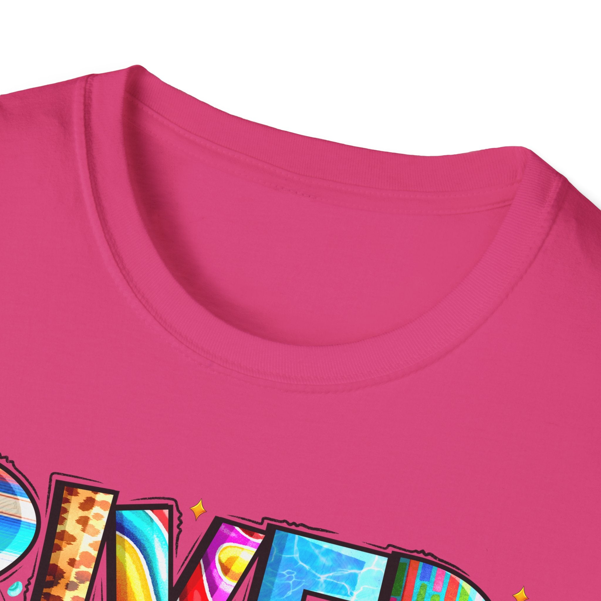 River Life T-Shirt | Colorful Fishing Scenic Graphic