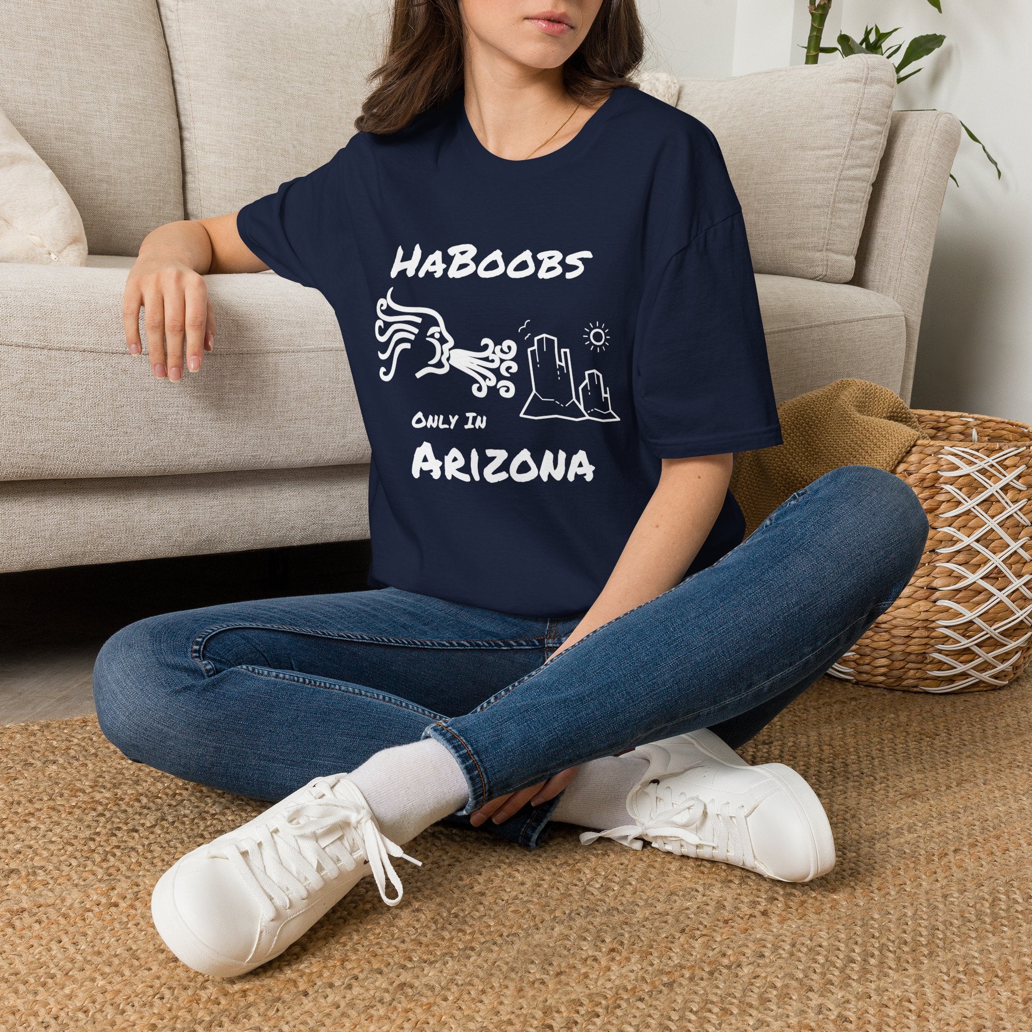Arizona Haboobs T-Shirt — Desert Wind Storm Graphic Tee