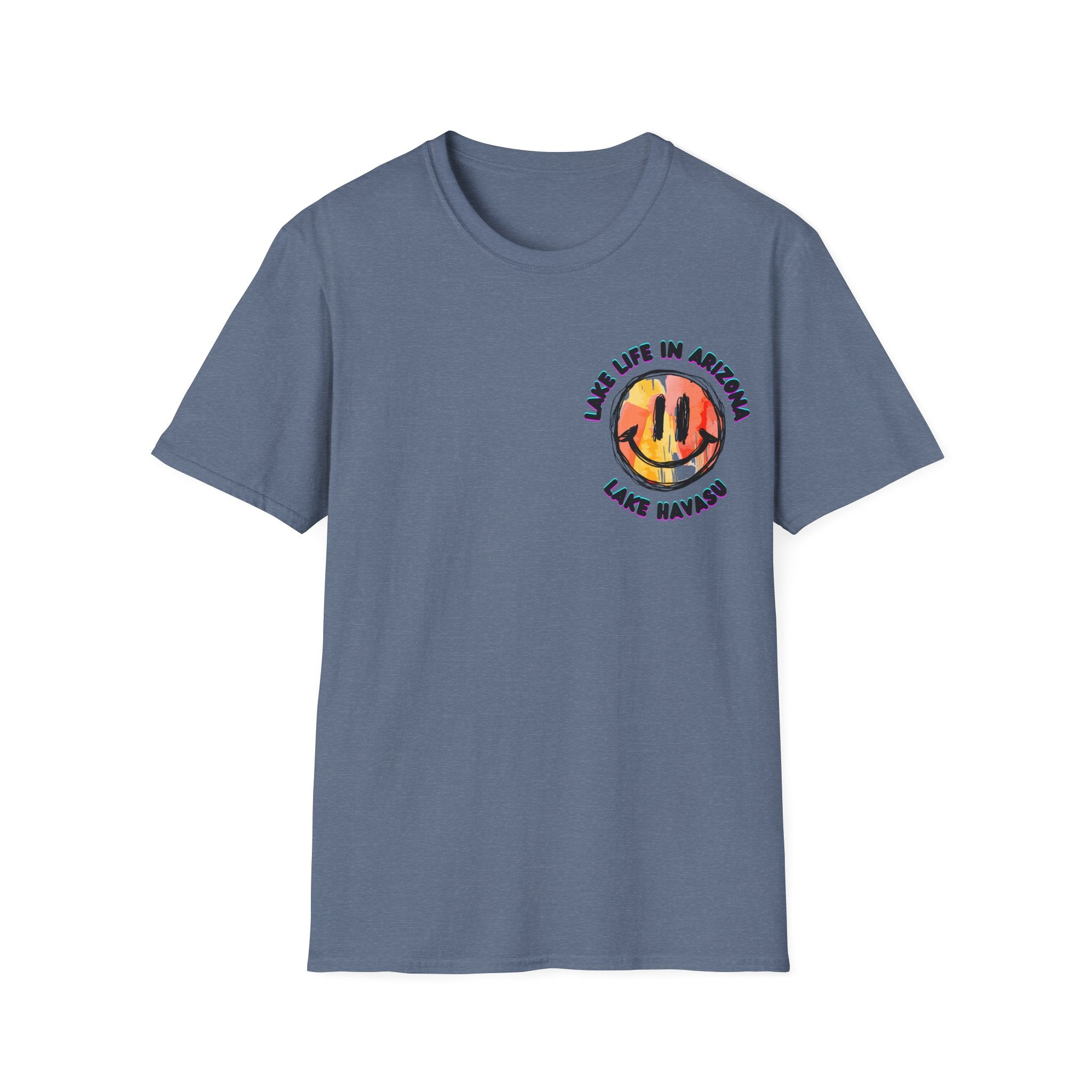 Lake Havasu Arizona Lake Days T-Shirt | Summer Vibes | Mens Womans Apparel | Boat Life | Vacation Wear | Travel Tee  Outdoor Adventure Shirt