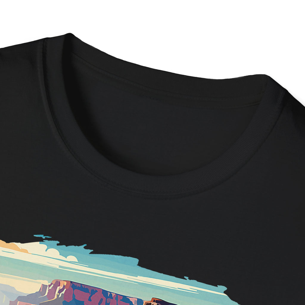 Grand Canyon National Park T-Shirt | Scenic Canyon Landscape