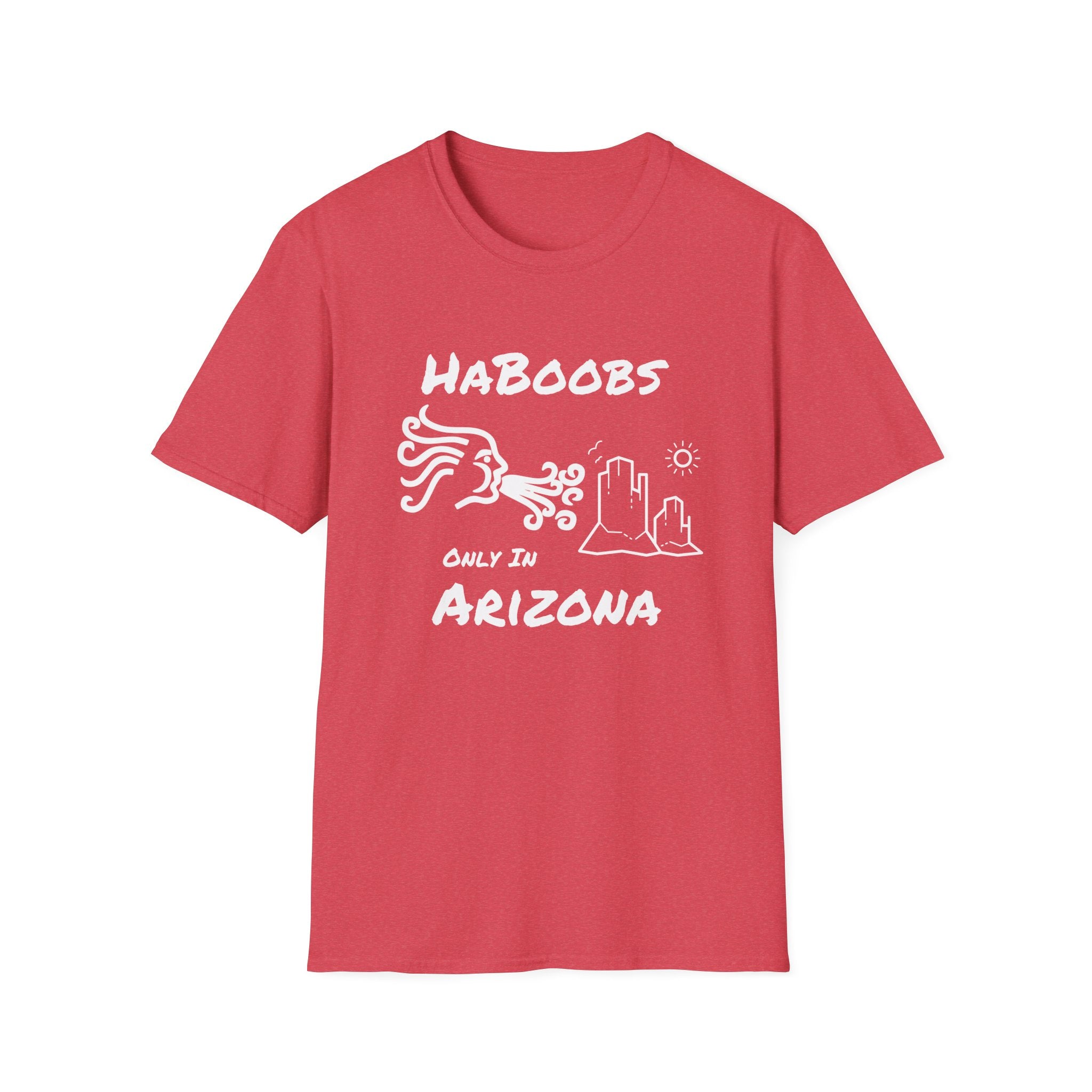 Arizona Haboobs T-Shirt — Desert Wind Storm Graphic Tee