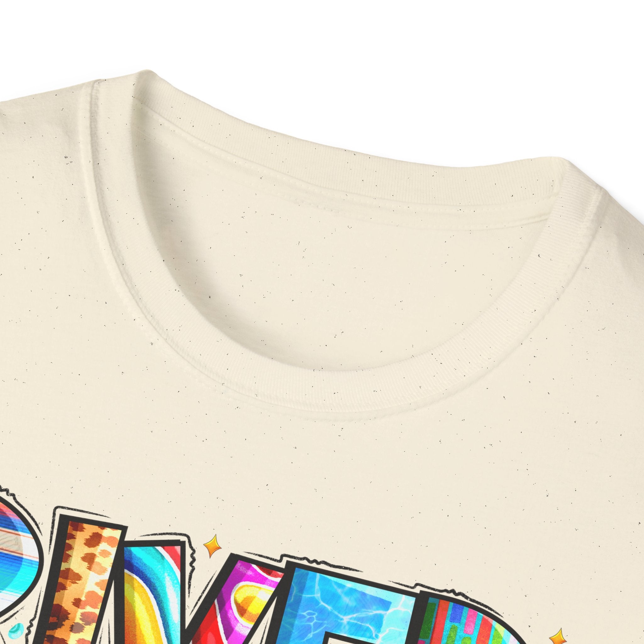 River Life T-Shirt | Colorful Fishing Scenic Graphic
