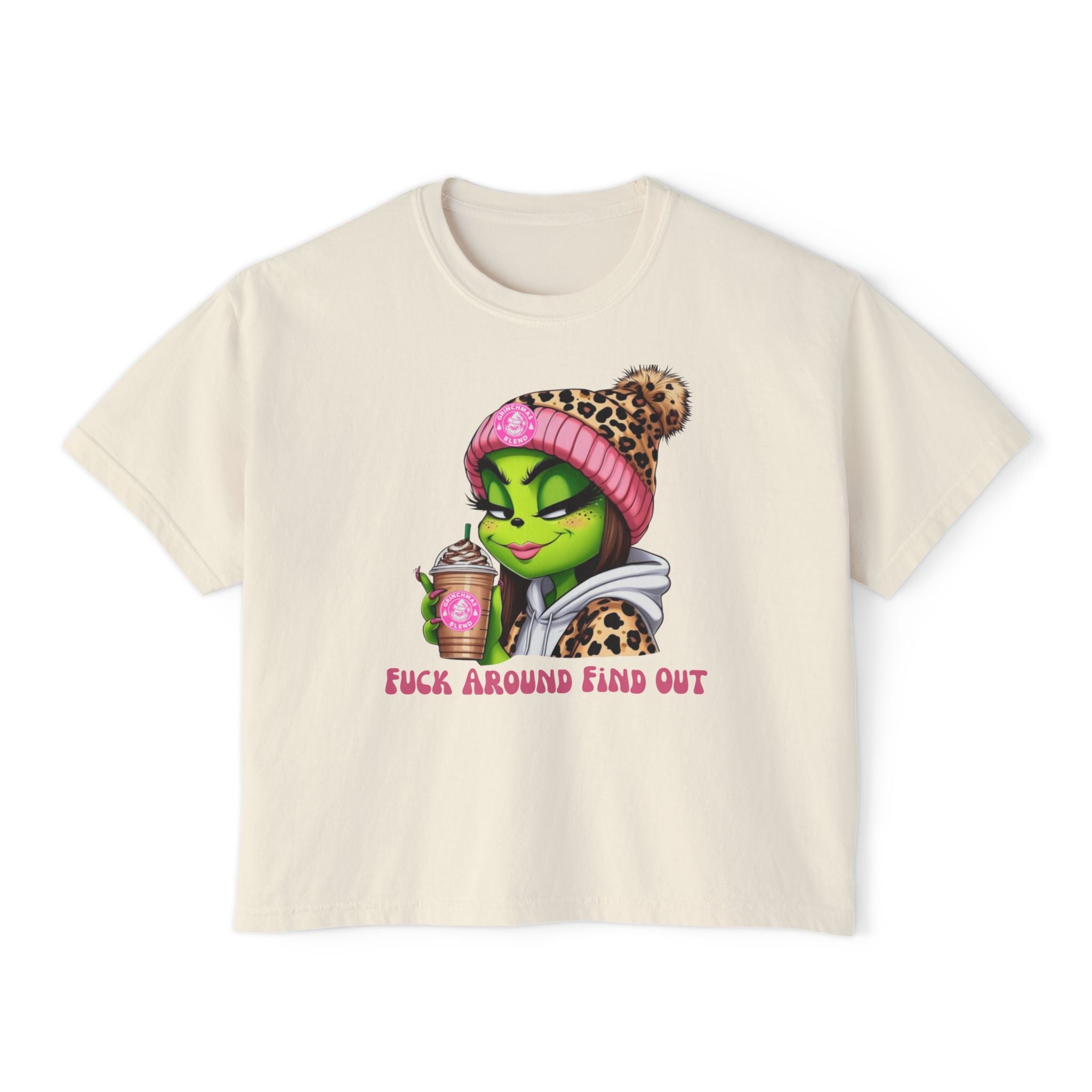 FA/FO Sassy Graphic Tee for Women, Fun Statement Shirt, Gift for Friends, Casual Outfit, Everyday Wear