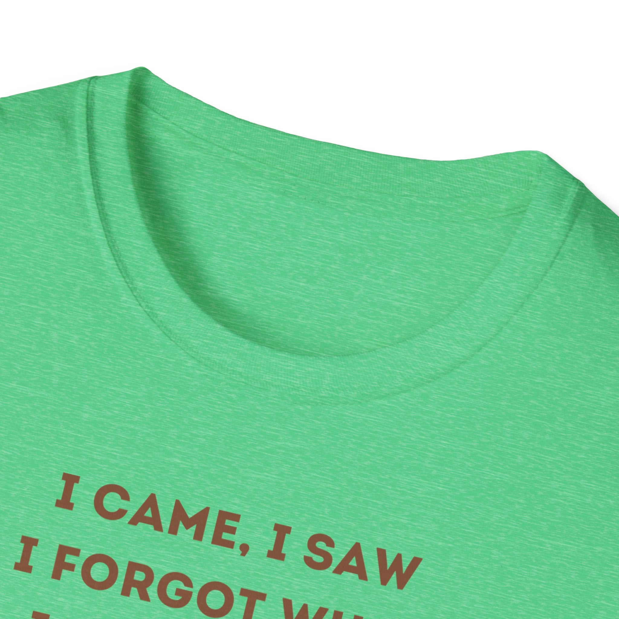 Funny Coffee Quote T-Shirt for Coffee Lovers, Humor Tee, Gift for Him/Her, Perfect for Birthdays, Housewarming, Casual Wear