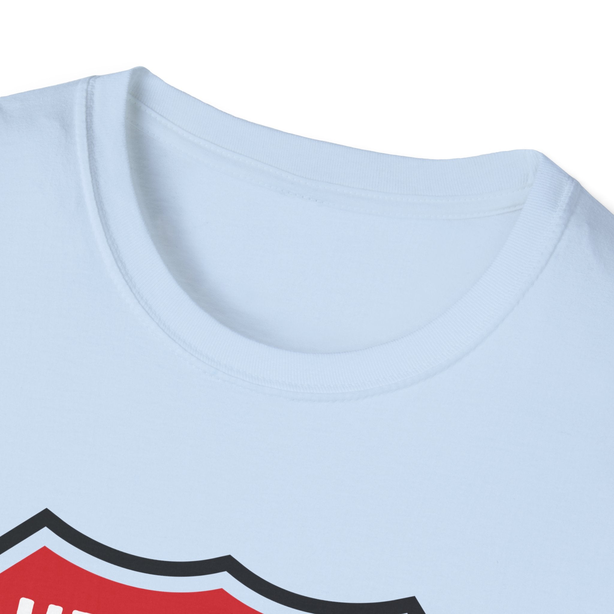 Kingman 66 Shield T-Shirt | Route 66 Road Sign Tee