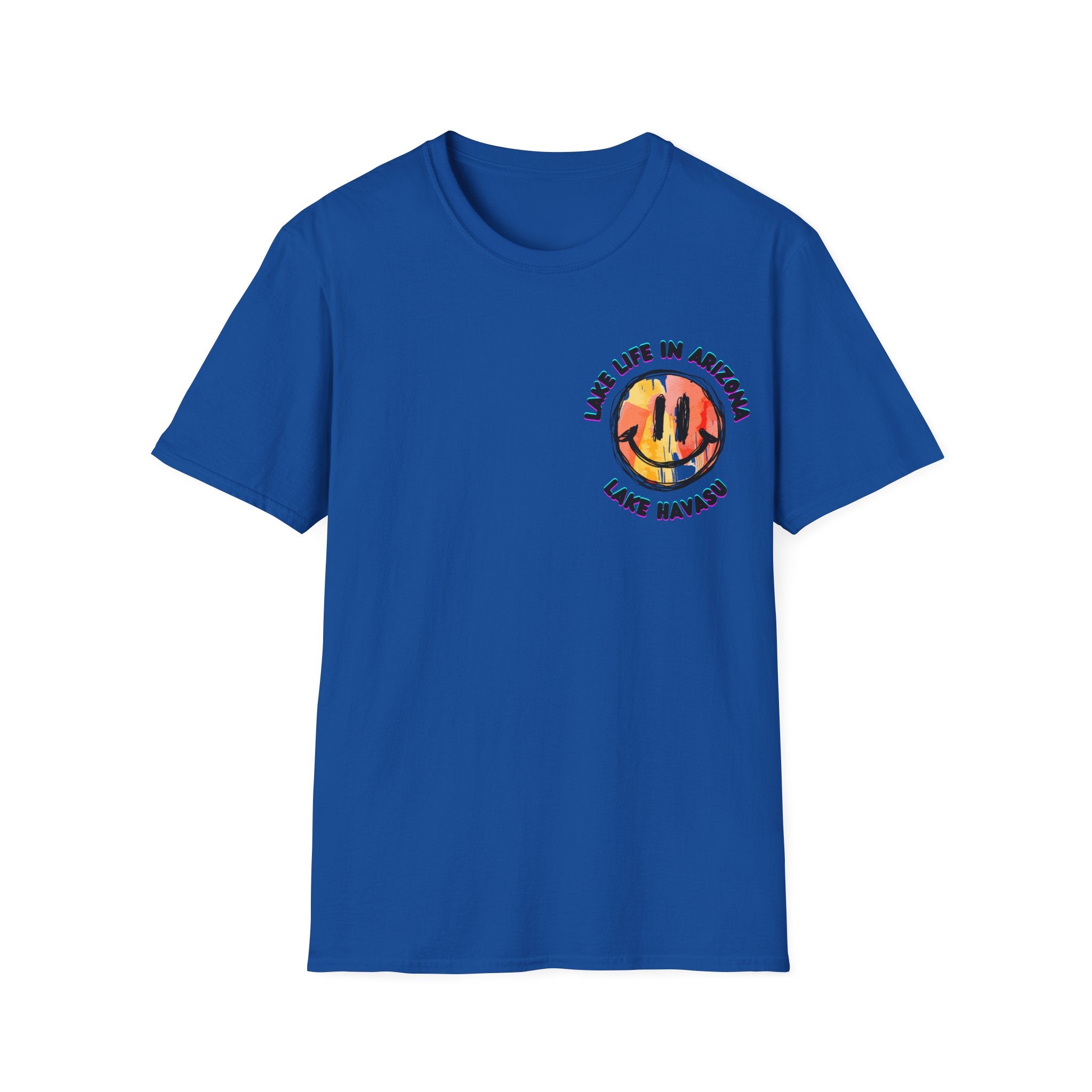Lake Havasu Arizona Lake Days T-Shirt | Summer Vibes | Mens Womans Apparel | Boat Life | Vacation Wear | Travel Tee  Outdoor Adventure Shirt